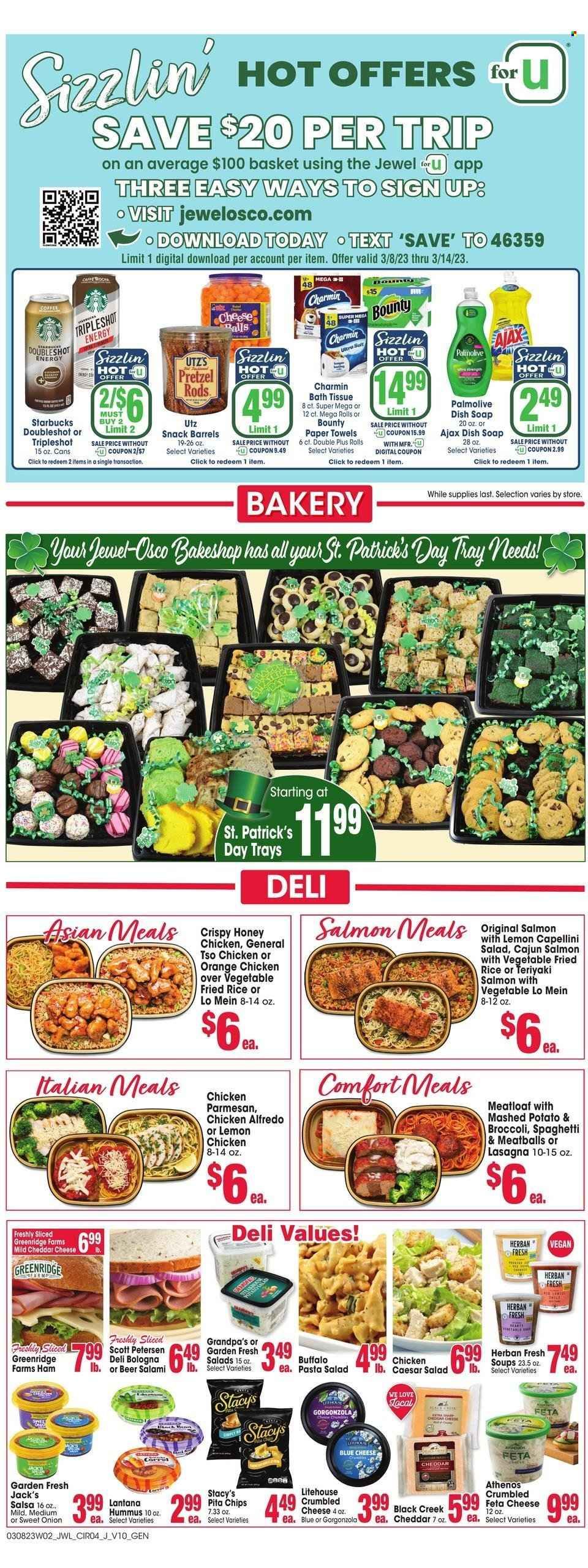 Jewel Osco (IA) Weekly Ad Flyer Specials March 8 to March 14, 2023