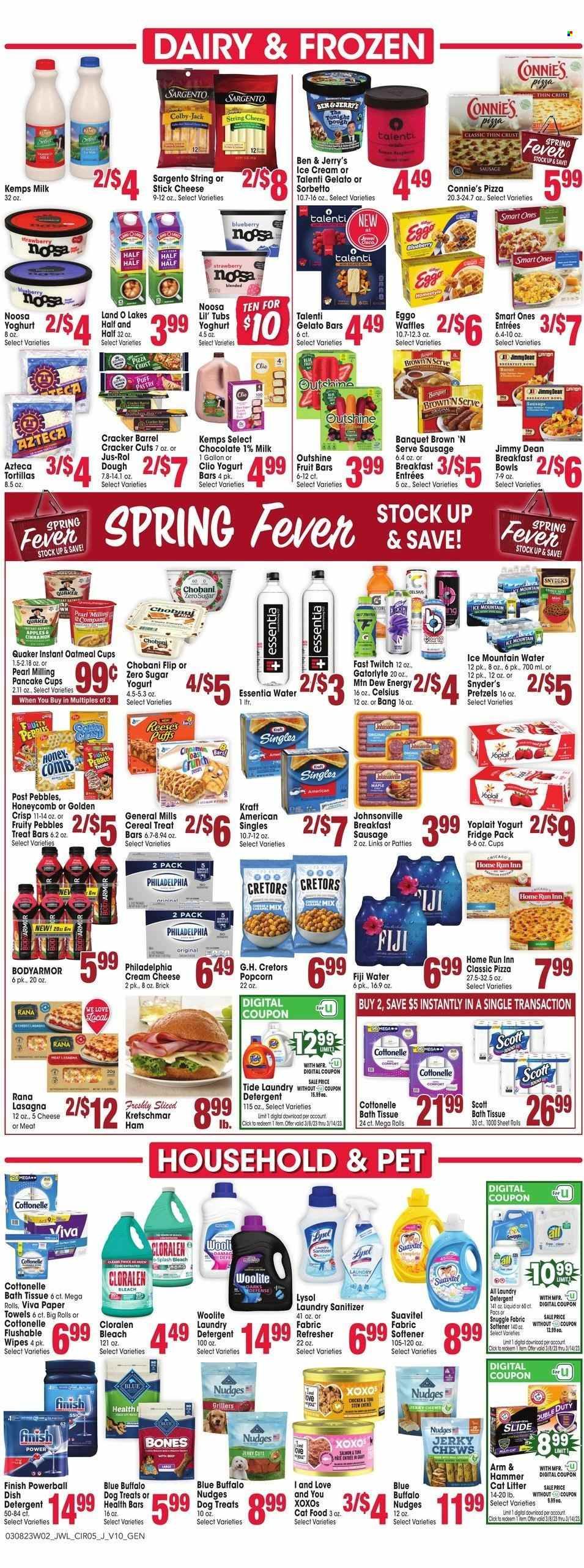 Jewel Osco (IA) Weekly Ad Flyer Specials March 8 to March 14, 2023