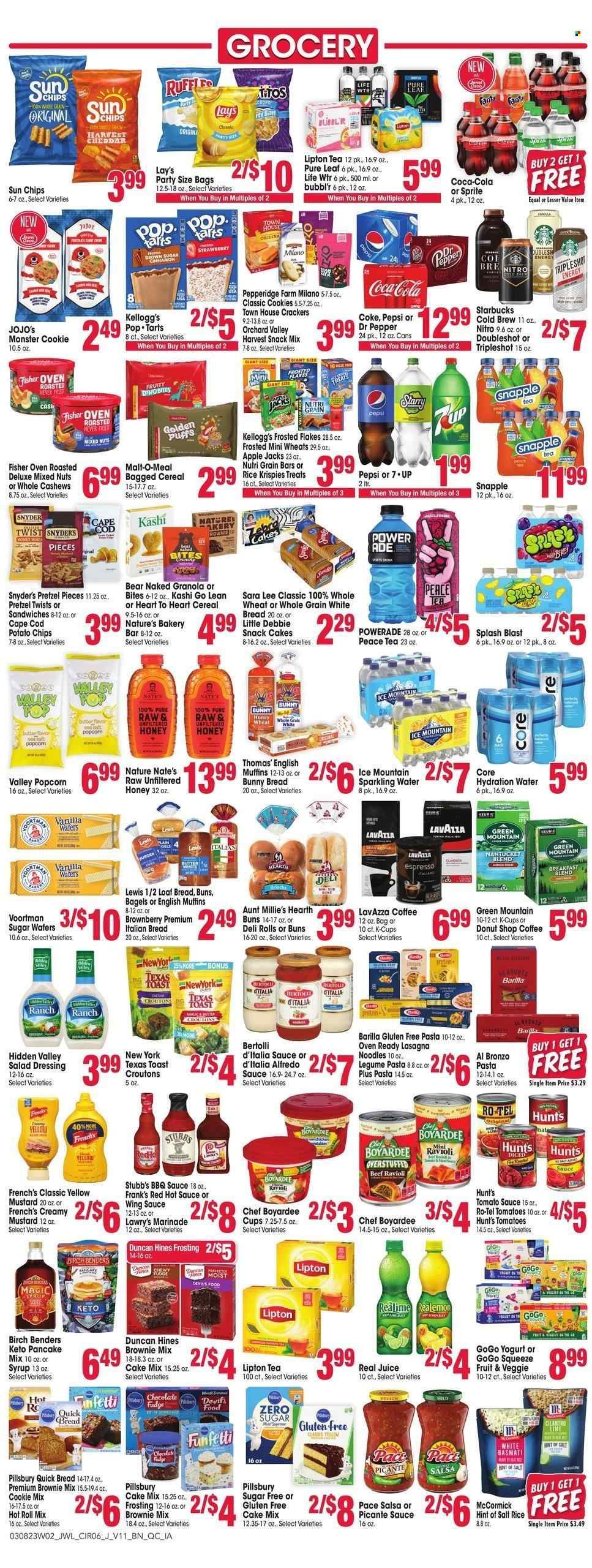 Jewel Osco (IA) Weekly Ad Flyer Specials March 8 to March 14, 2023