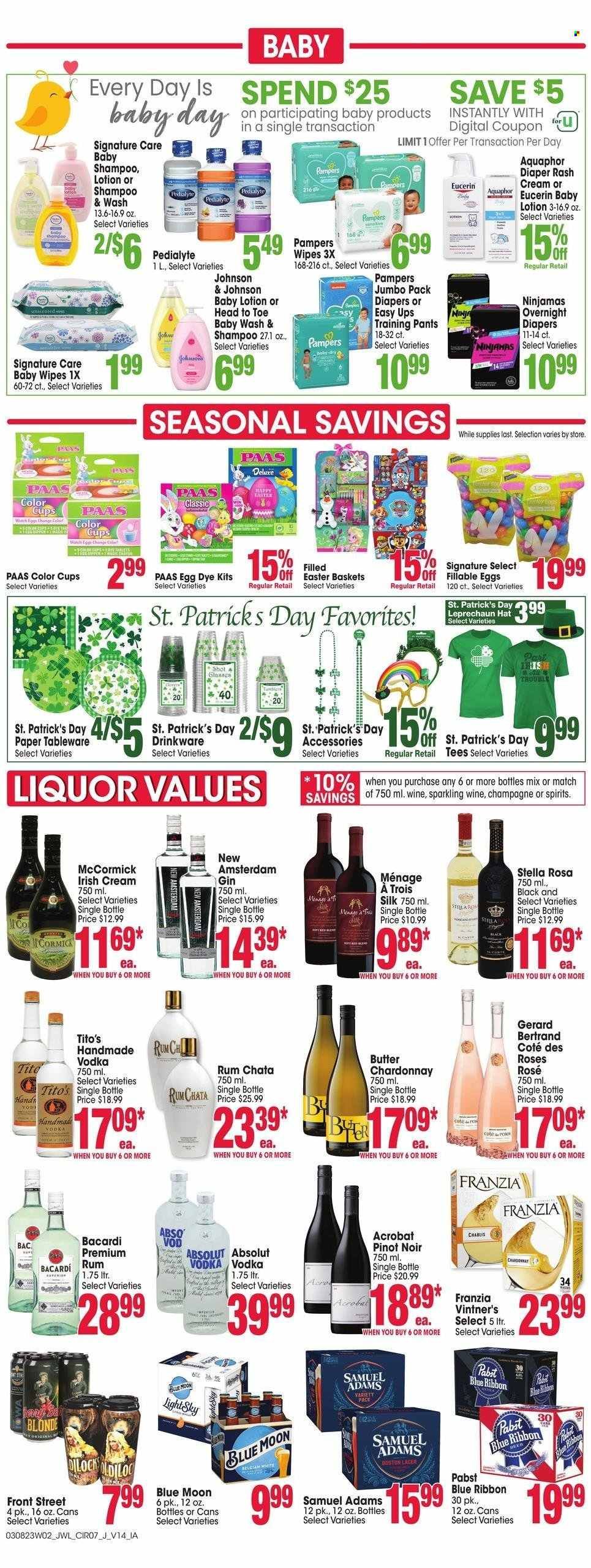 Jewel Osco (IA) Weekly Ad Flyer Specials March 8 to March 14, 2023