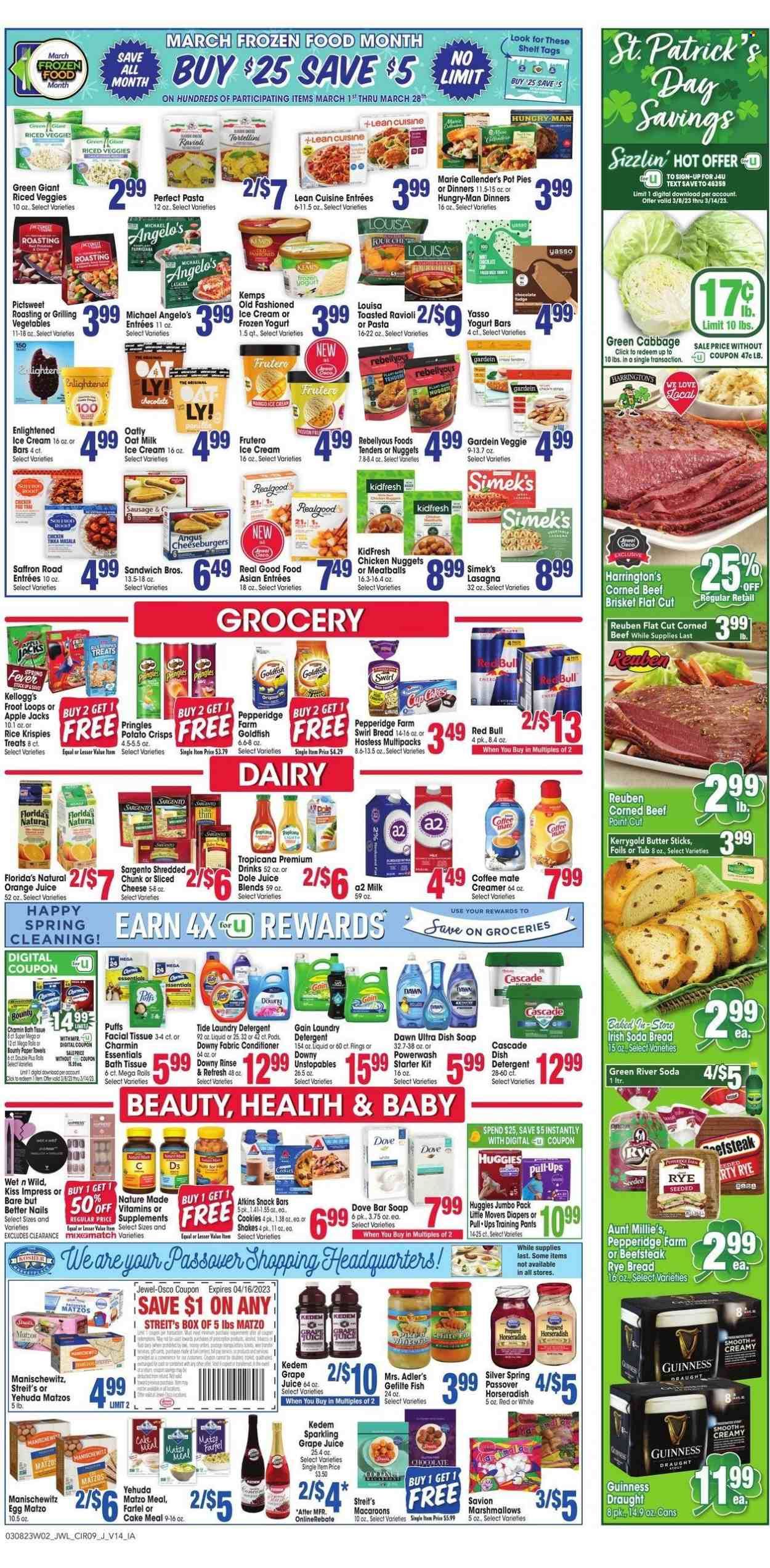 Jewel Osco (IA) Weekly Ad Flyer Specials March 8 to March 14, 2023