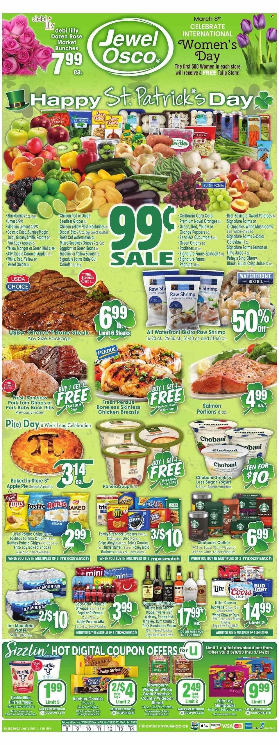 Jewel Osco (IL) Weekly Ad Flyer Specials March 8 to March 14, 2023
