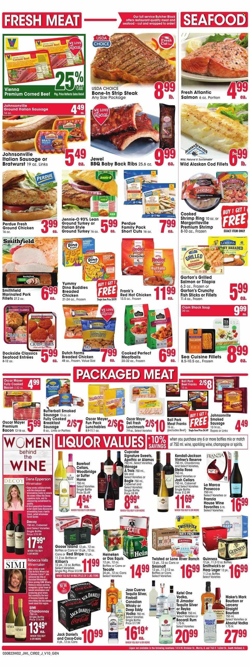Jewel Osco (IL) Weekly Ad Flyer Specials March 8 to March 14, 2023