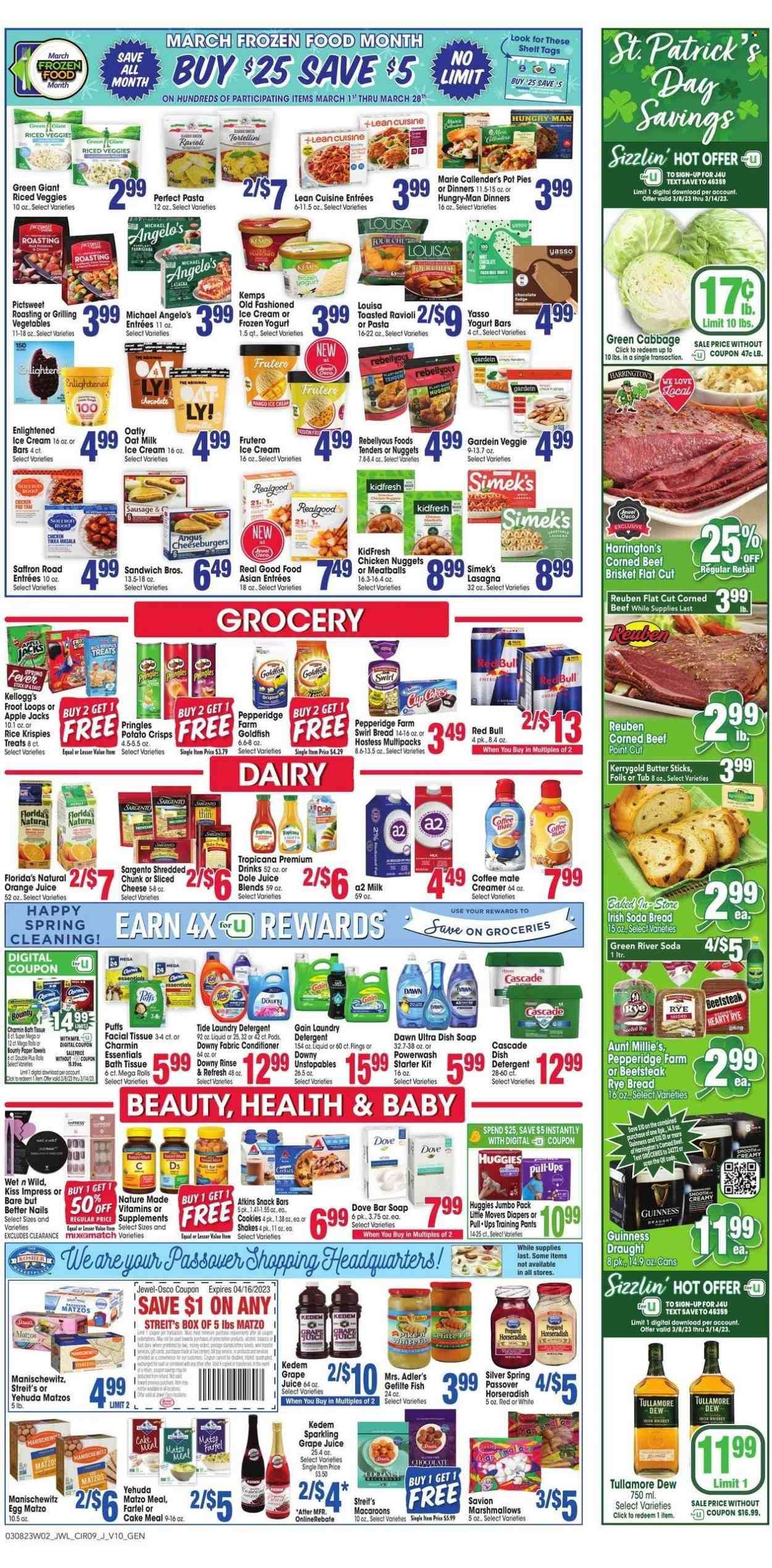 Jewel Osco (IL) Weekly Ad Flyer Specials March 8 to March 14, 2023