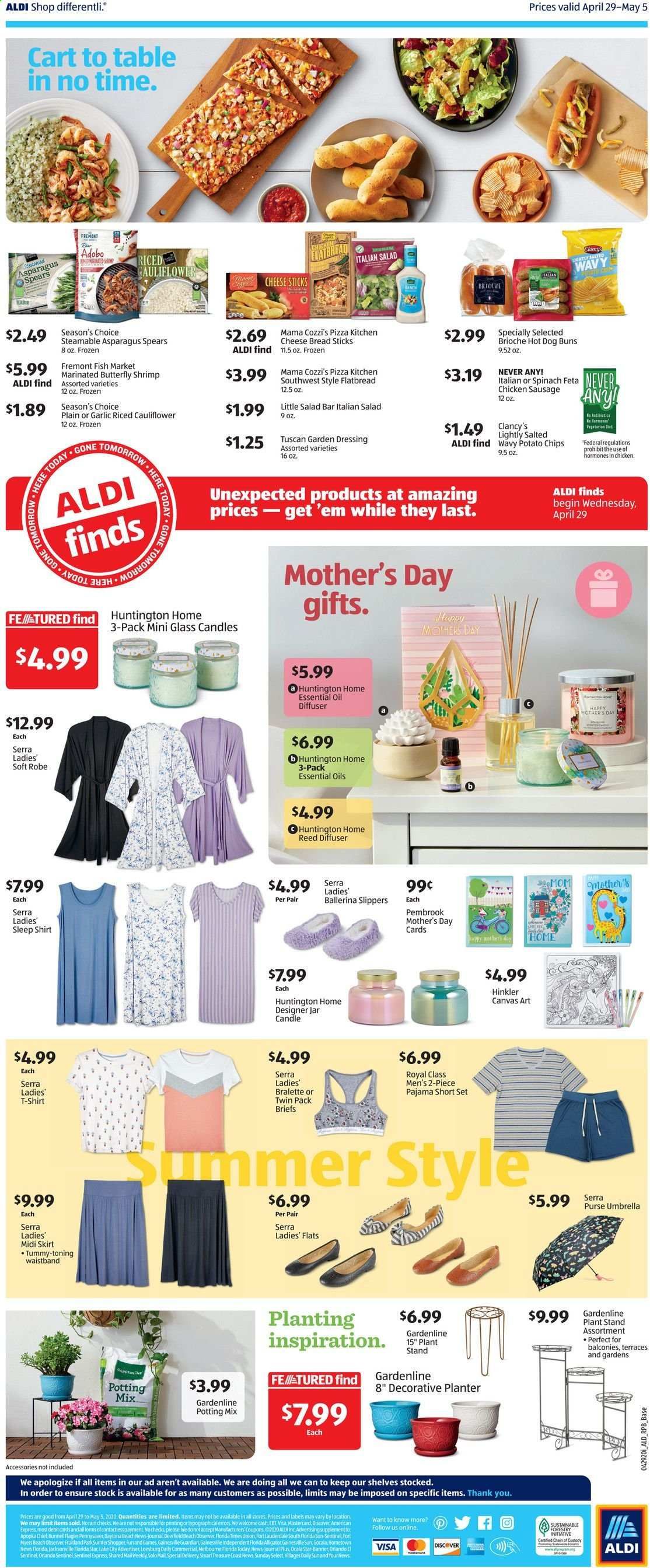 ALDI (FL) Weekly Ad & Flyer April 29 to May 5