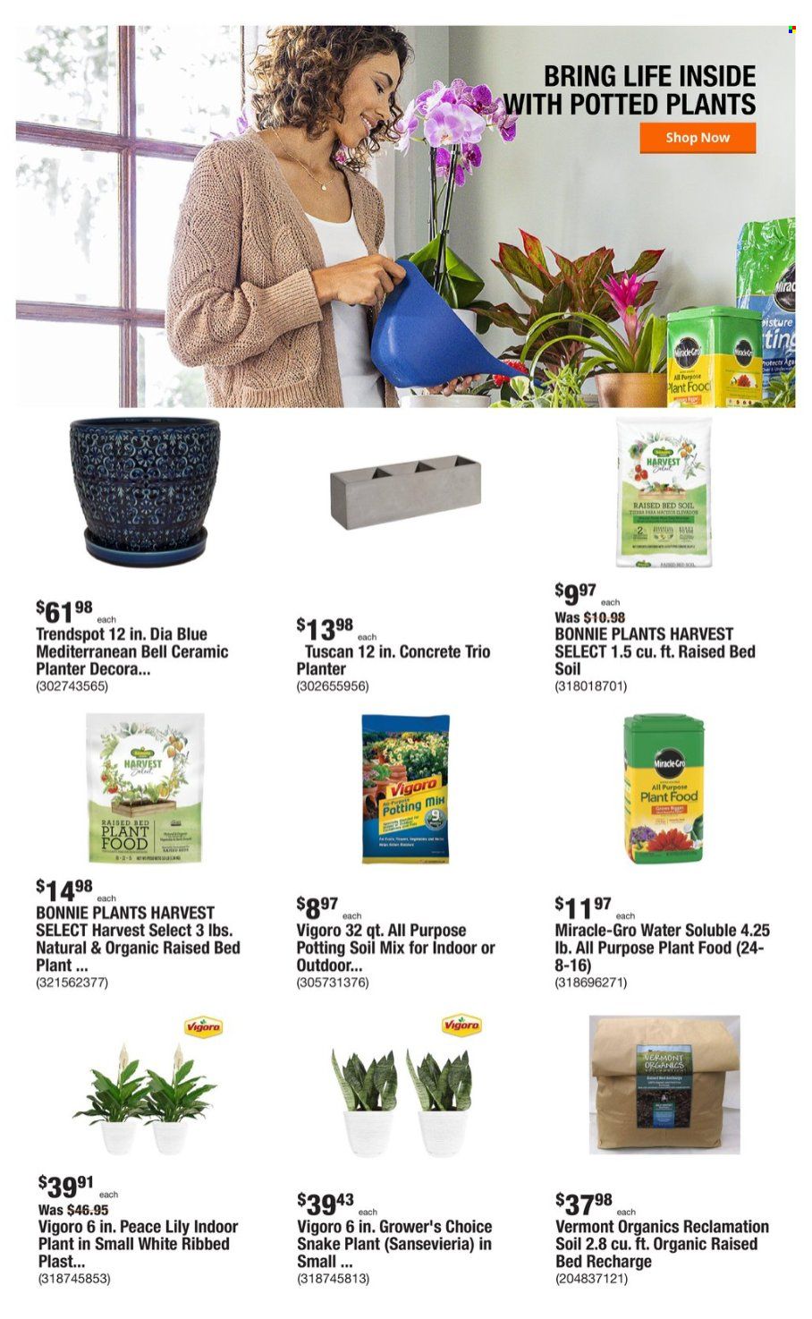 The Home Depot Weekly Ad Flyer Specials March 2 to March 9, 2023