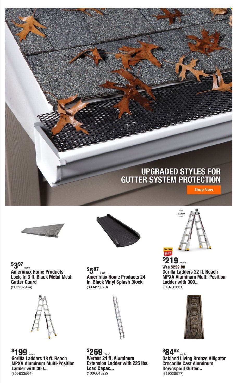 The Home Depot Weekly Ad Flyer Specials March 2 to March 9, 2023