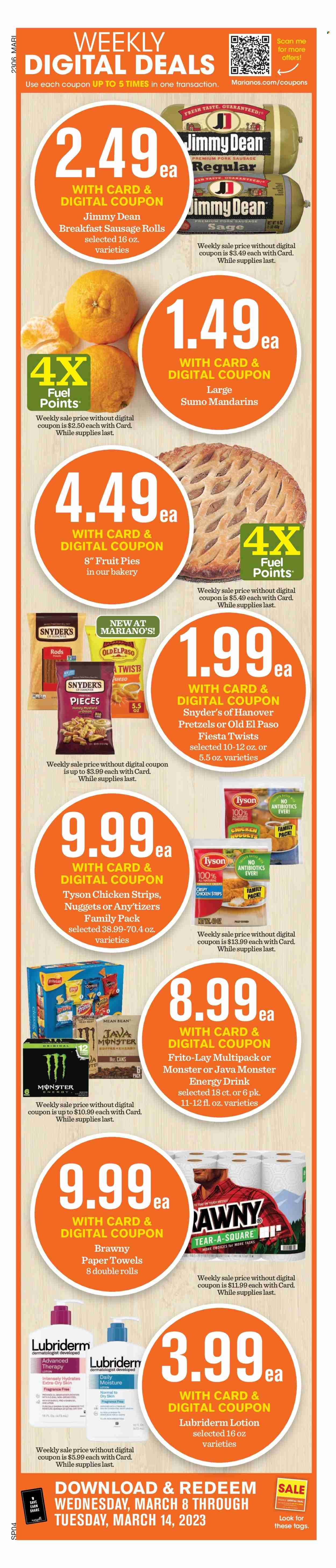 Mariano’s (IL) Weekly Ad Flyer Specials March 8 to March 14, 2023