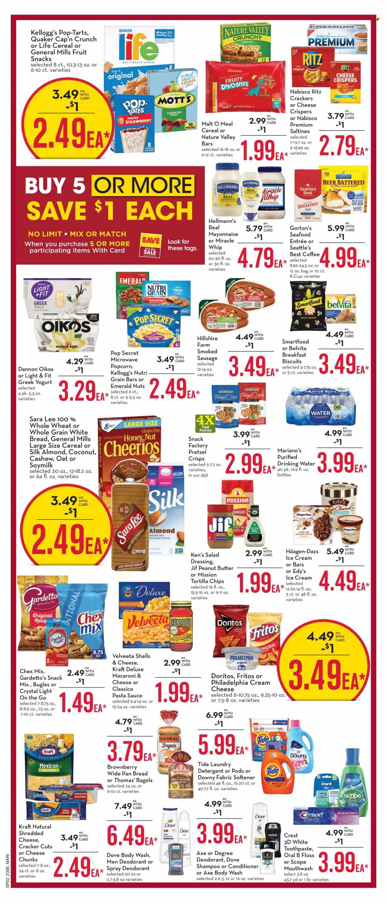 Mariano’s (IL) Weekly Ad Flyer Specials March 8 to March 14, 2023