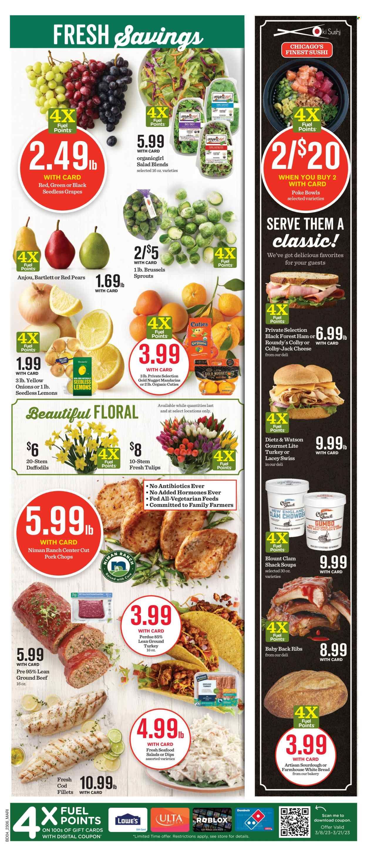 Mariano’s (IL) Weekly Ad Flyer Specials March 8 to March 14, 2023