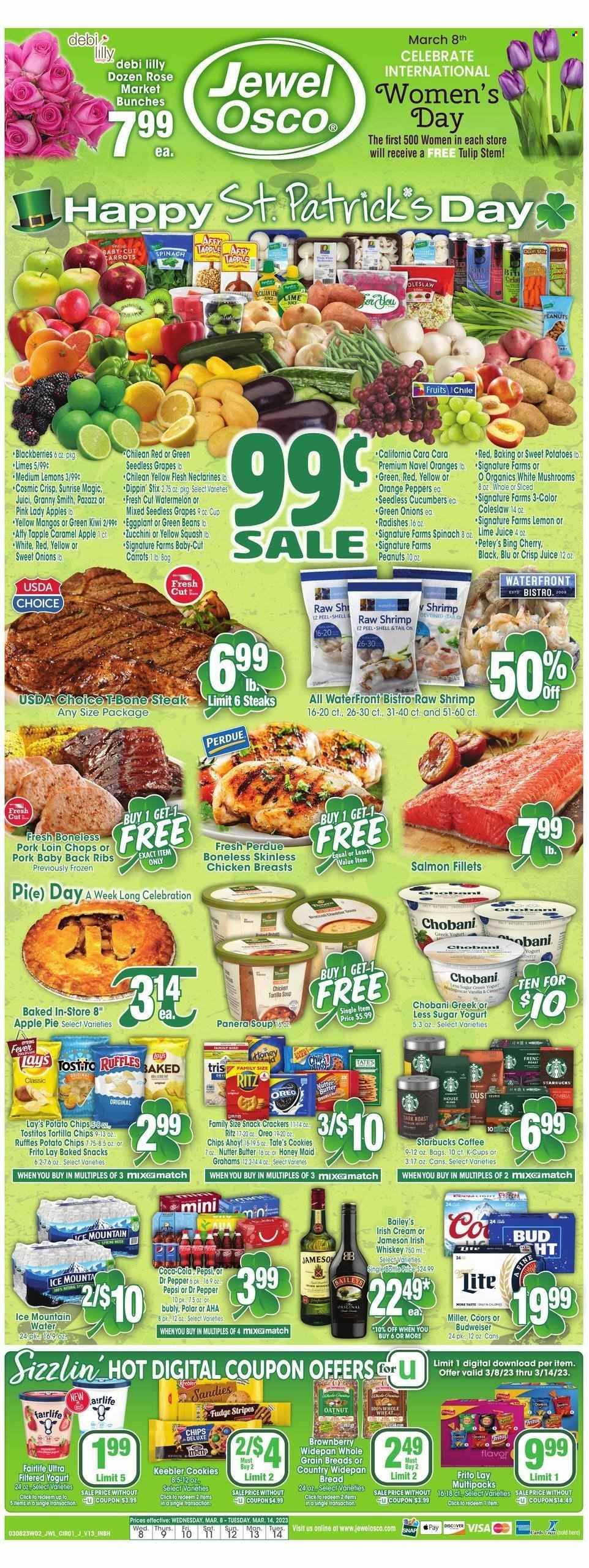 Jewel Osco (IN) Weekly Ad Flyer Specials March 8 to March 14, 2023