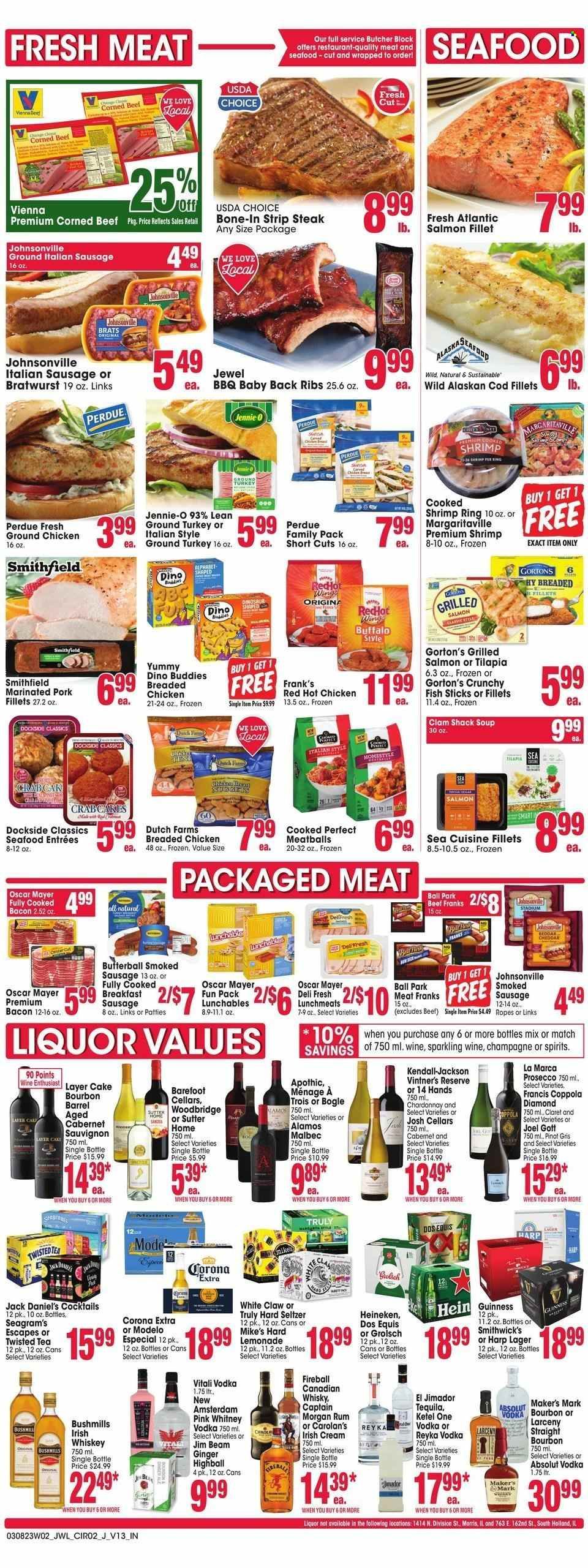 Jewel Osco (IN) Weekly Ad Flyer Specials March 8 to March 14, 2023