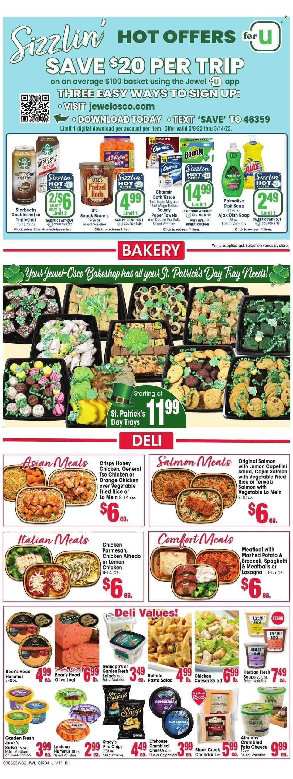 Jewel Osco (IN) Weekly Ad Flyer Specials March 8 to March 14, 2023