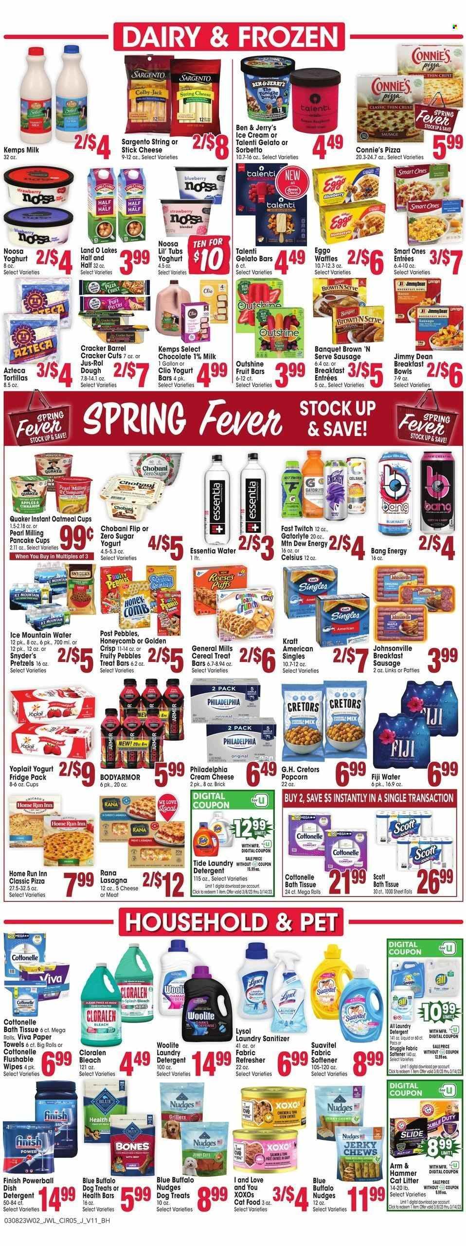 Jewel Osco (IN) Weekly Ad Flyer Specials March 8 to March 14, 2023