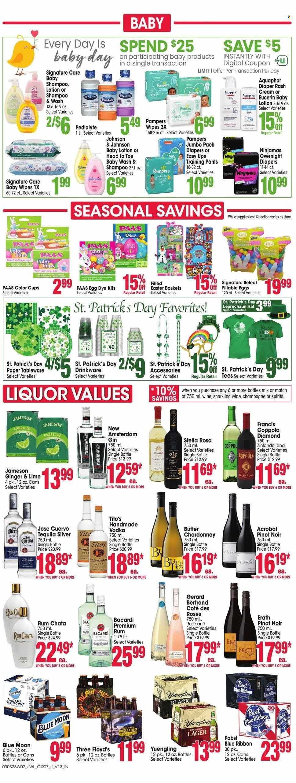 Jewel Osco (IN) Weekly Ad Flyer Specials March 8 to March 14, 2023