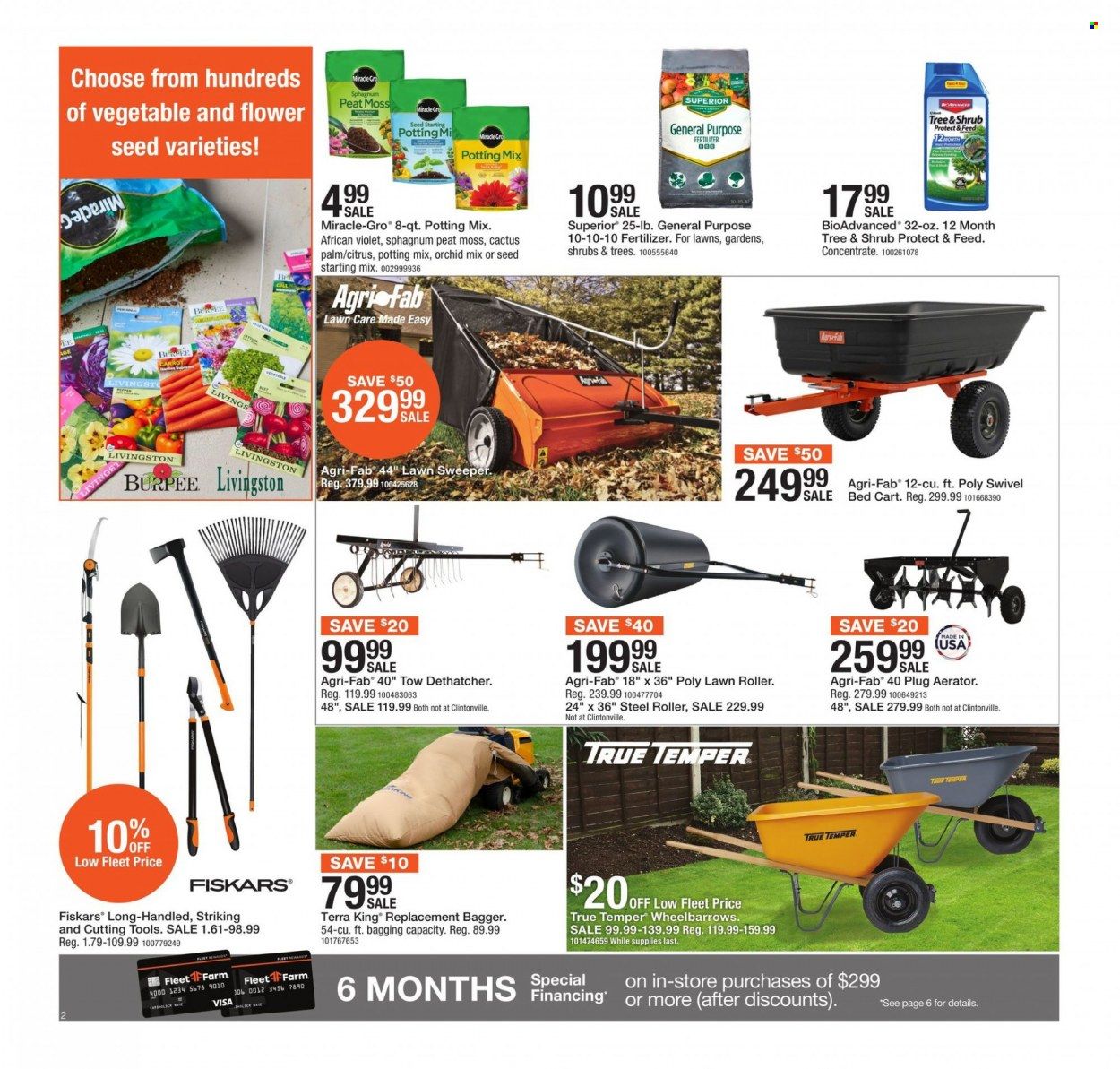 Fleet Farm (IA, MN, ND, WI) Weekly Ad Flyer Specials March 3 to March 11, 2023