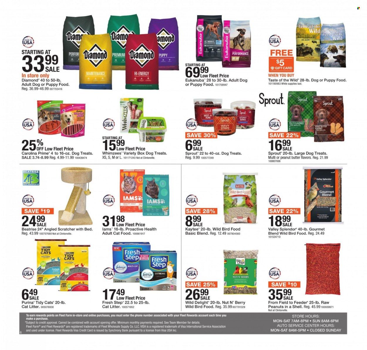Fleet Farm (IA, MN, ND, WI) Weekly Ad Flyer Specials March 3 to March 11, 2023