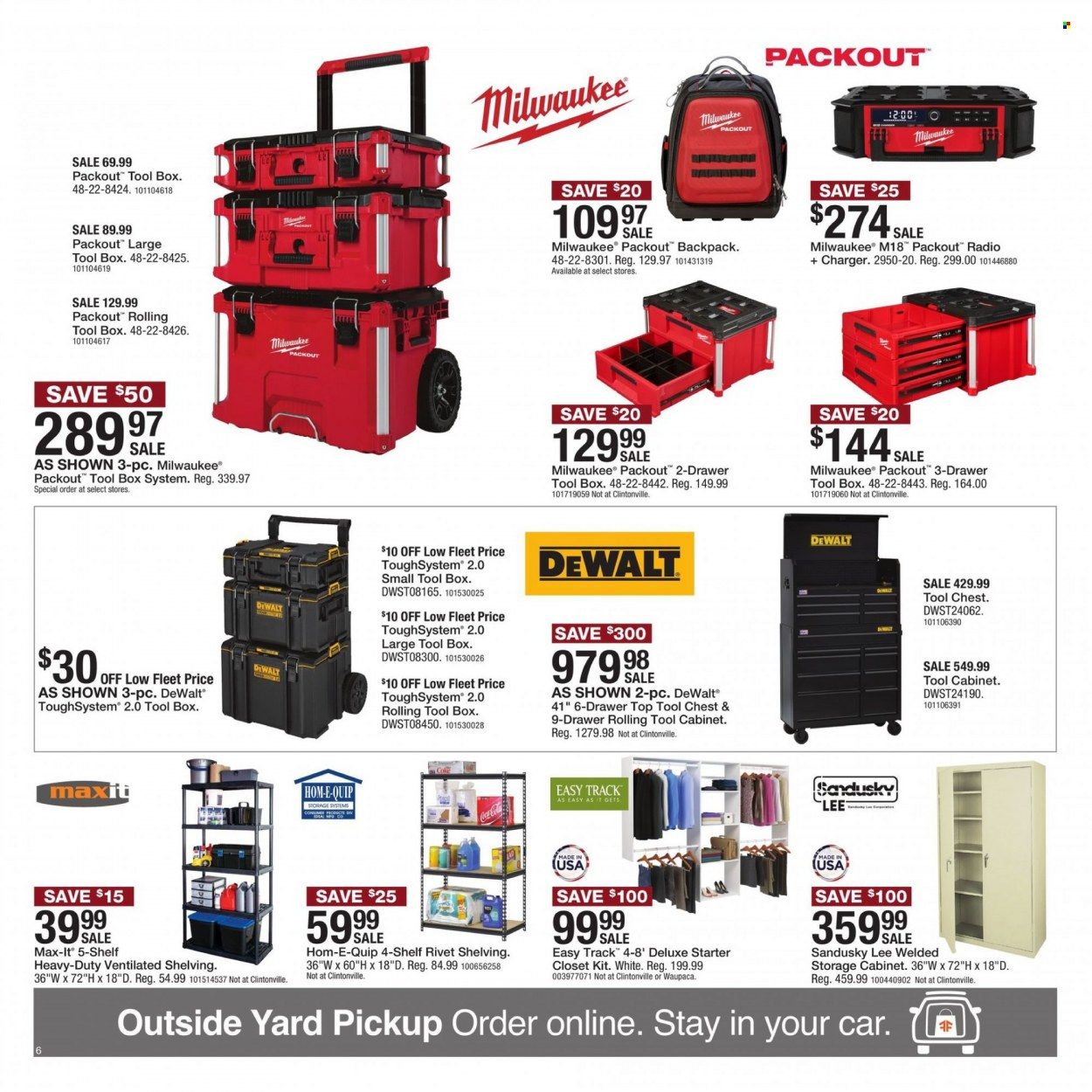 Fleet Farm (IA, MN, ND, WI) Weekly Ad Flyer Specials March 3 to March 18, 2023