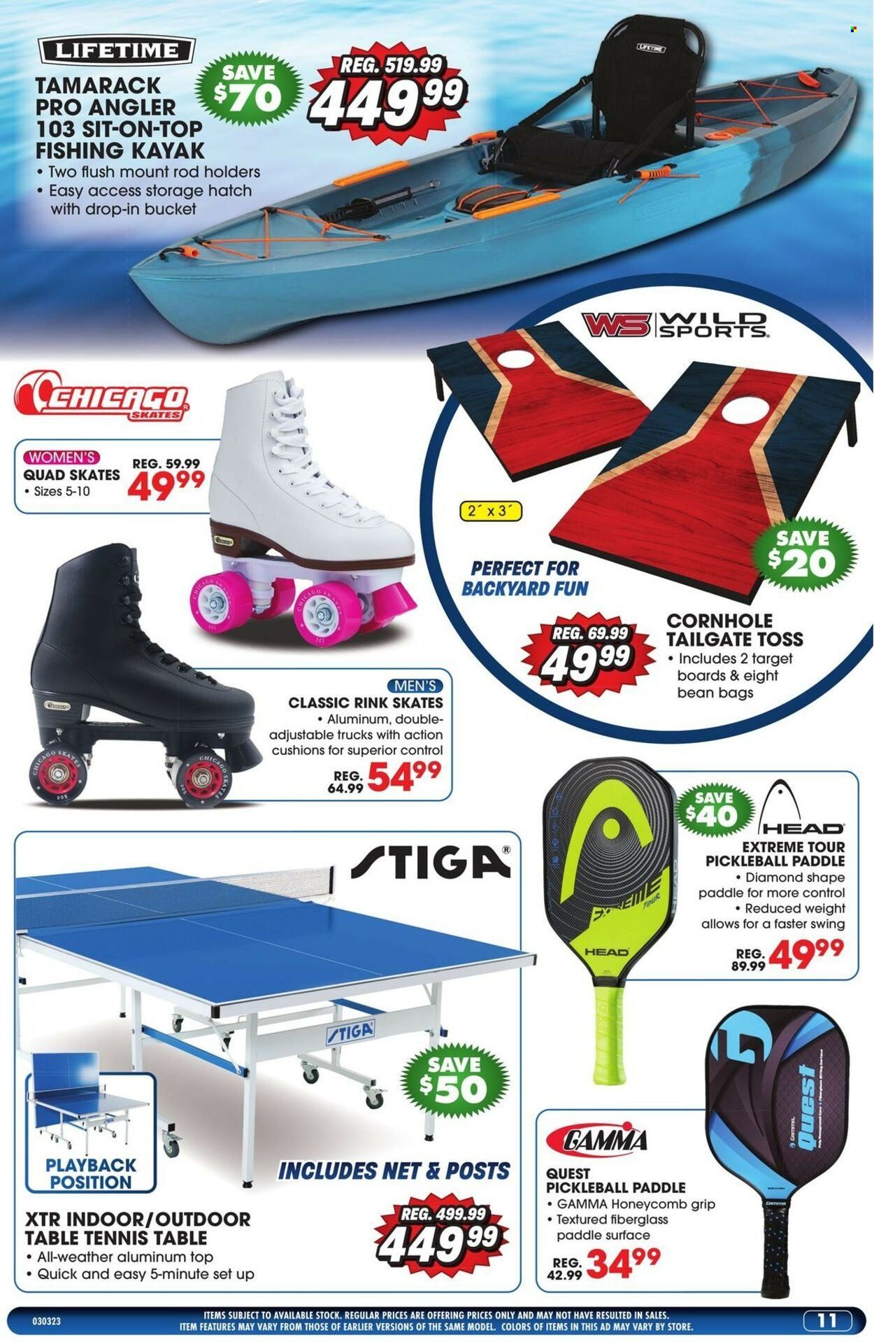 Big 5 (AZ, CA, CO, ID, NM, OR, UT, WA) Weekly Ad Flyer Specials March 3 to March 9, 2023
