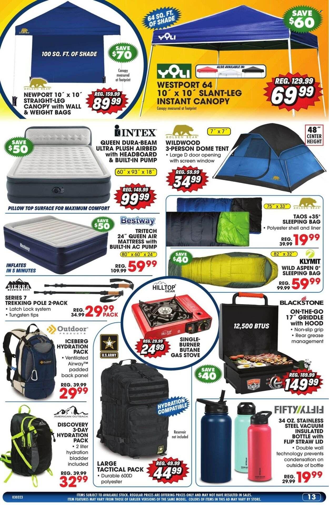 Big 5 (AZ, CA, CO, ID, NM, OR, UT, WA) Weekly Ad Flyer Specials March 3 to March 9, 2023