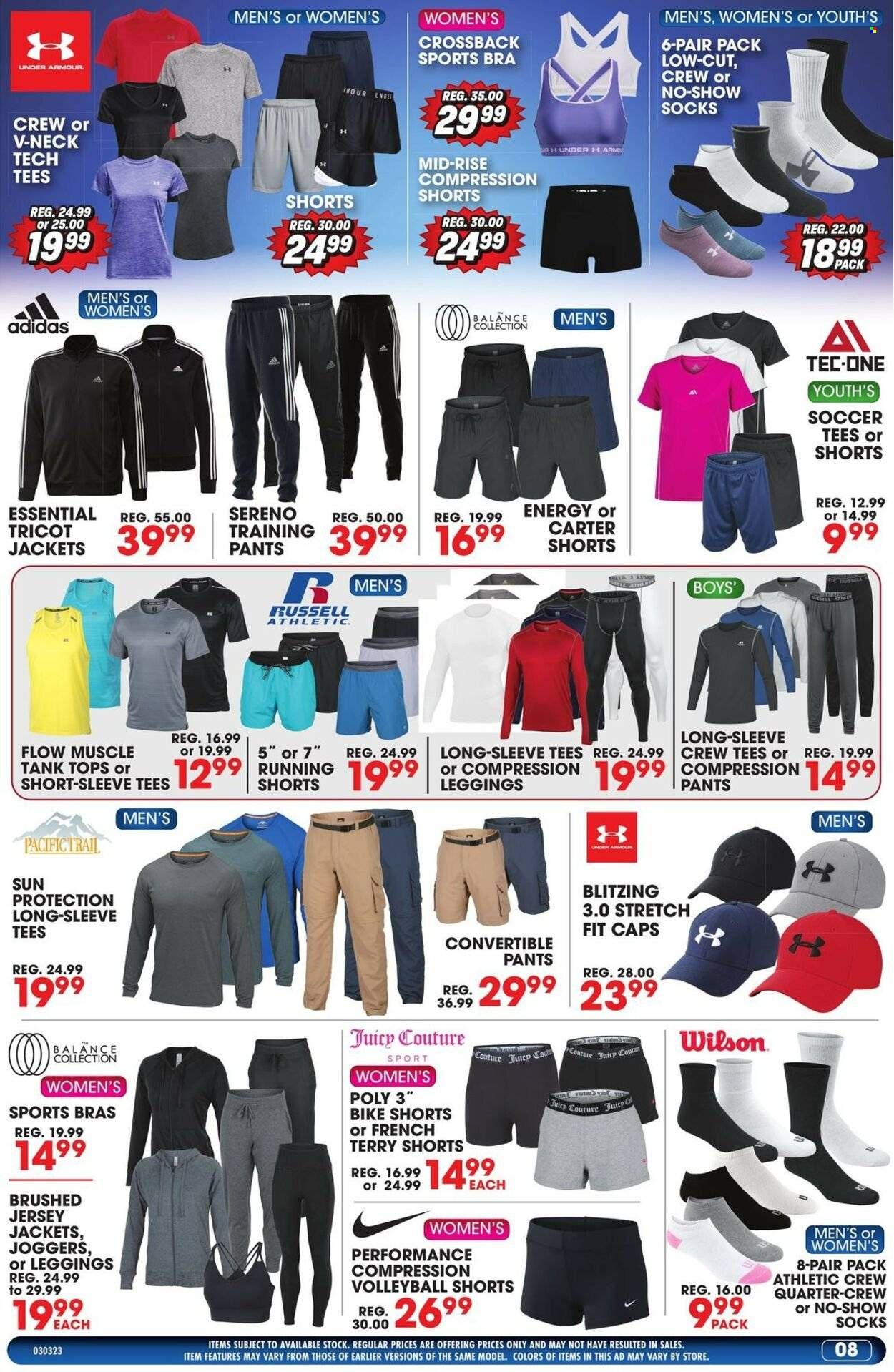 Big 5 (AZ, CA, CO, ID, NM, OR, UT, WA) Weekly Ad Flyer Specials March 3 to March 9, 2023