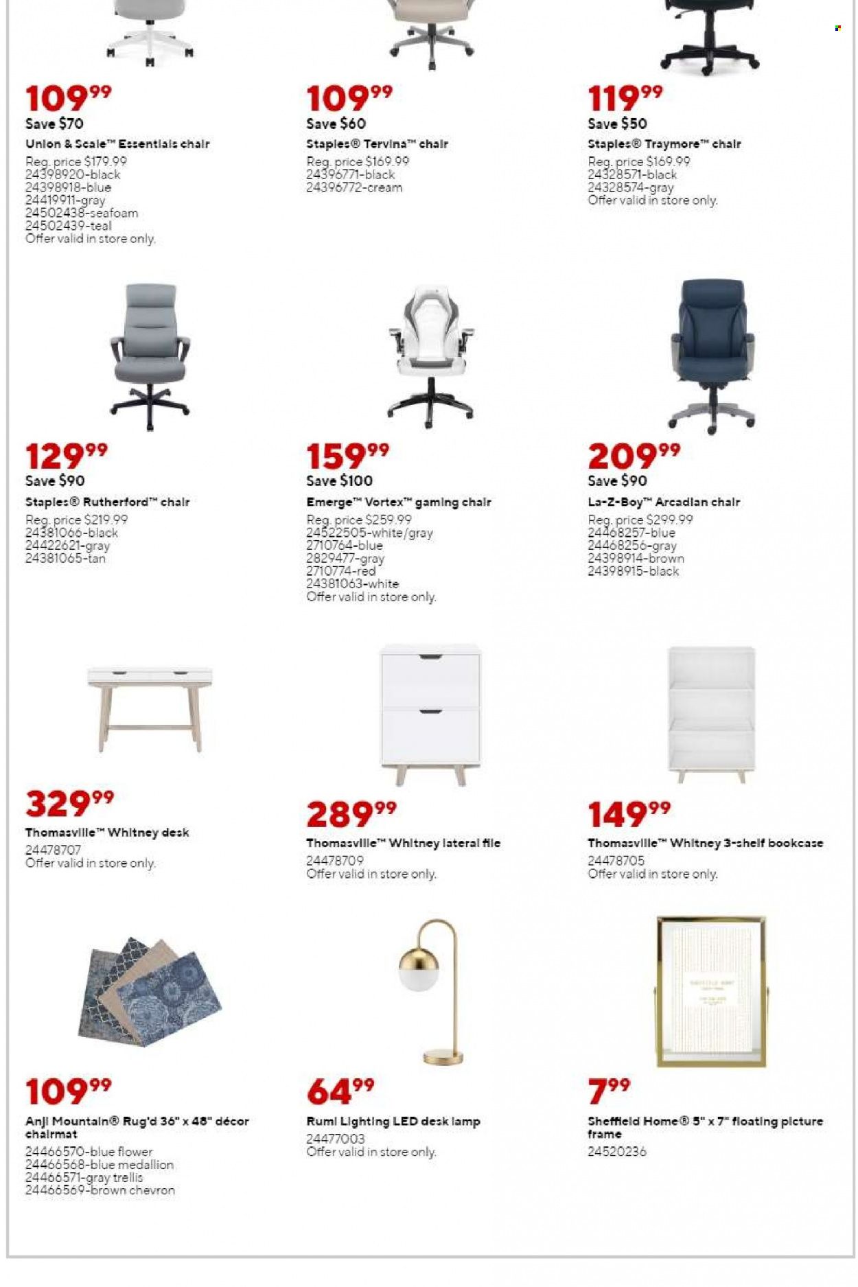 Staples Weekly Ad Flyer Specials March 5 to March 11, 2023