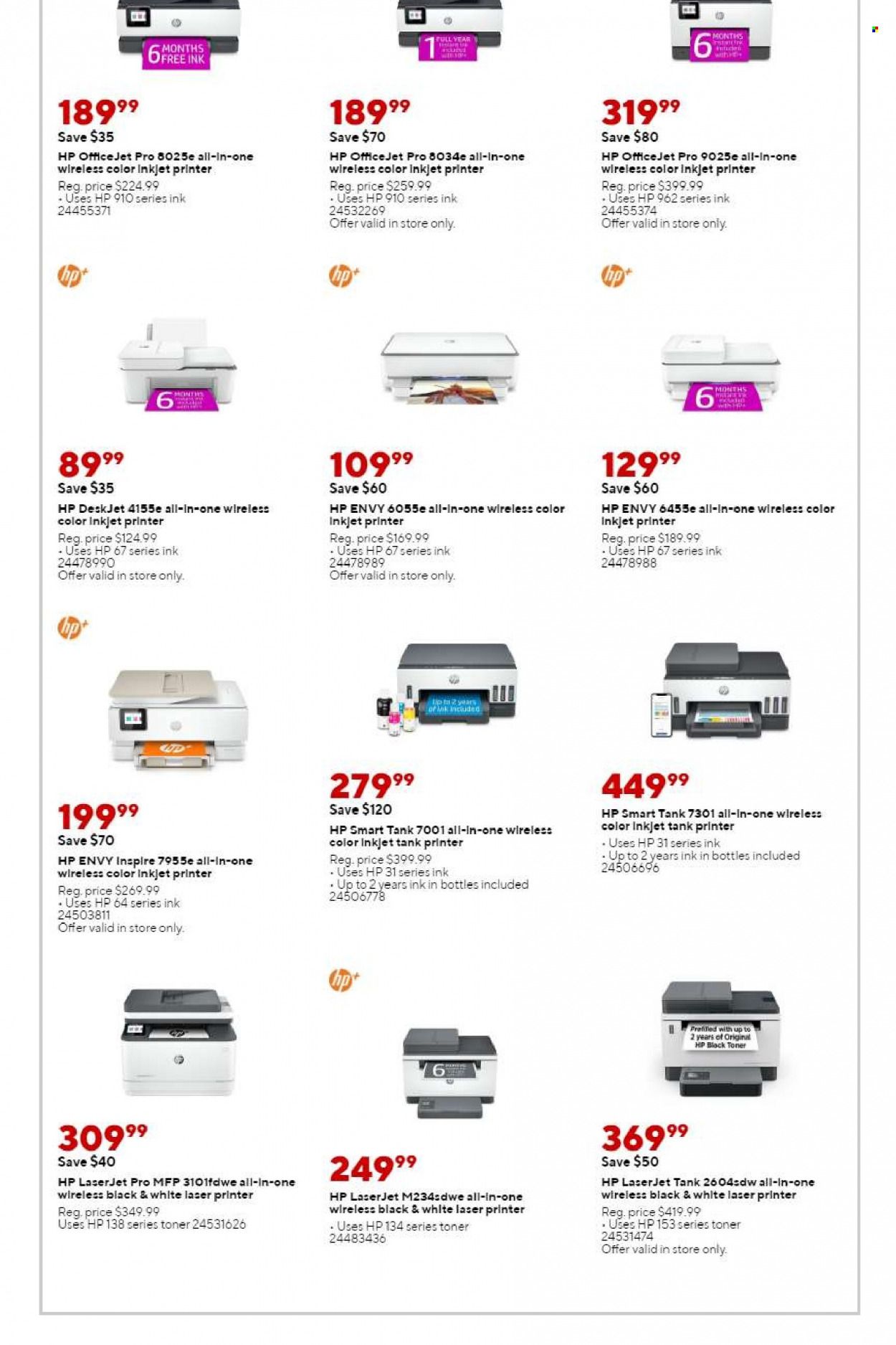 Staples Weekly Ad Flyer Specials March 5 to March 11, 2023