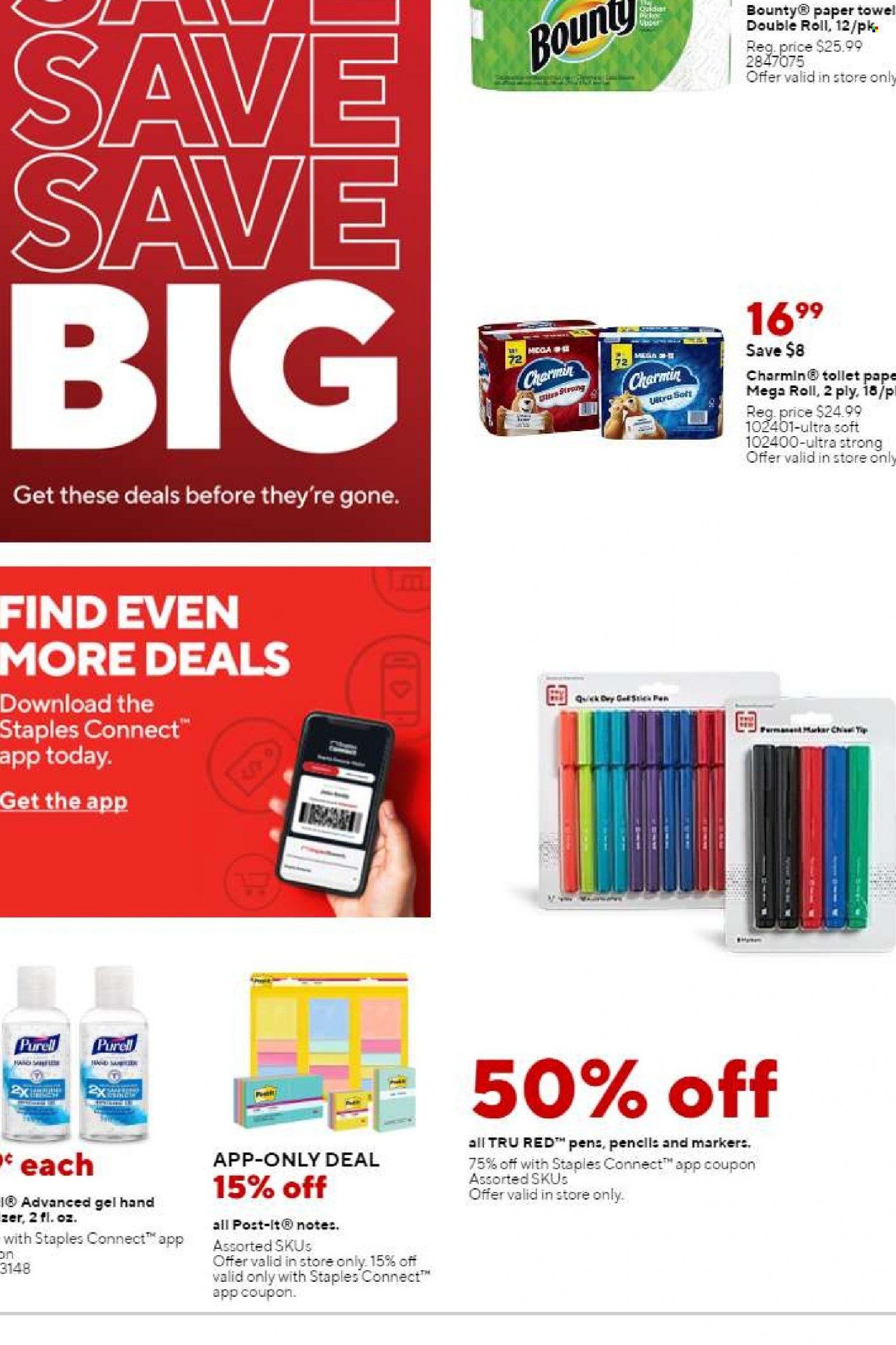Staples Weekly Ad Flyer Specials March 5 to March 11, 2023