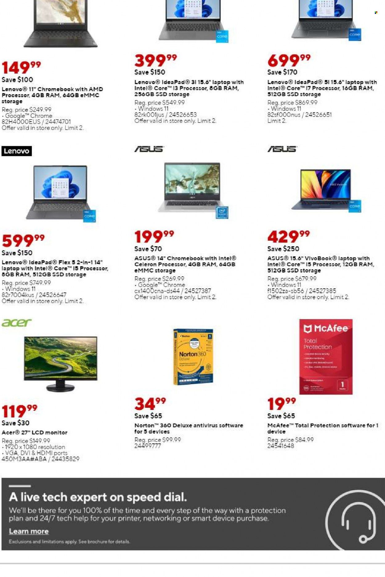 Staples Weekly Ad Flyer Specials March 5 to March 11, 2023