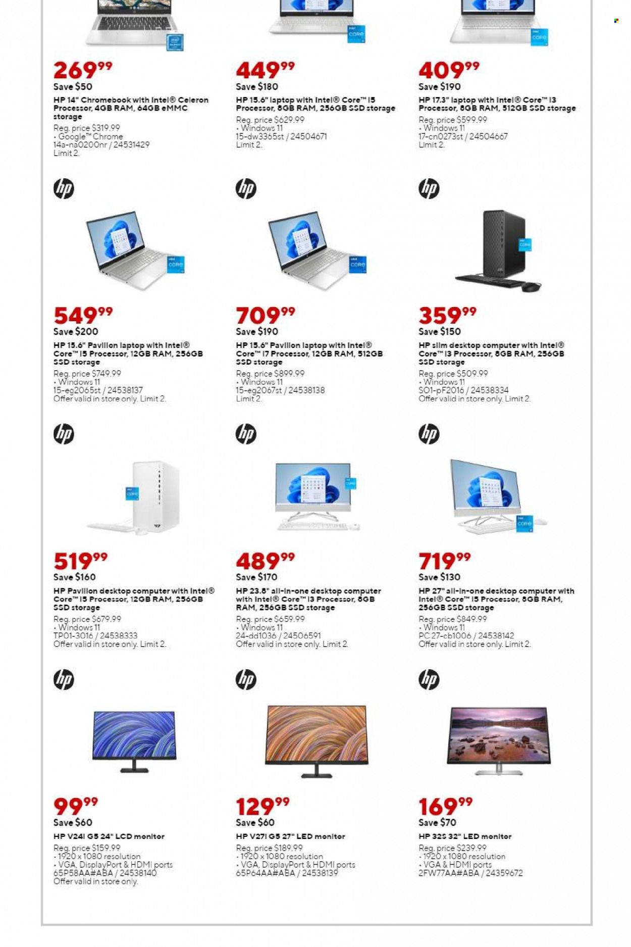 Staples Weekly Ad Flyer Specials March 5 to March 11, 2023