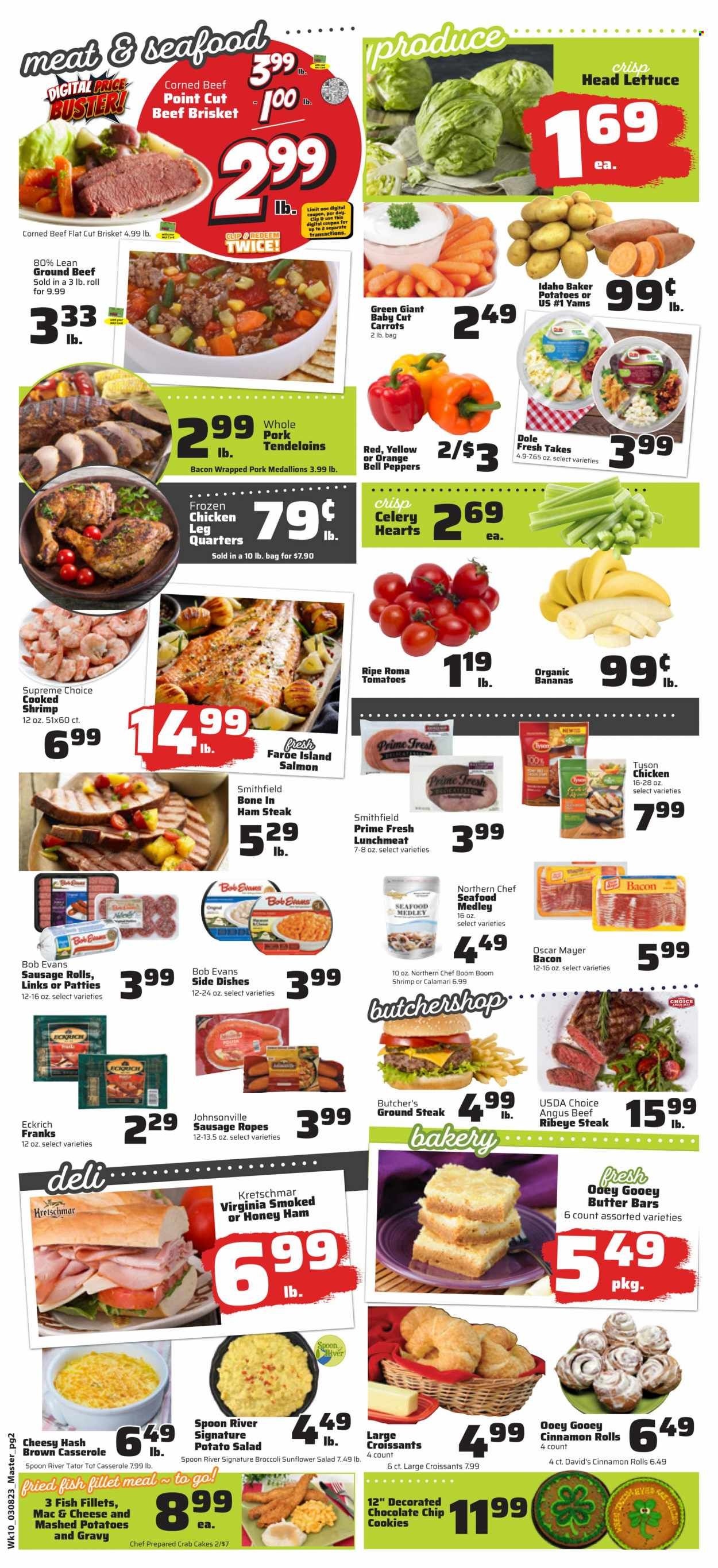 County Market (IL, IN, MO) Weekly Ad Flyer Specials March 8 to March 14, 2023