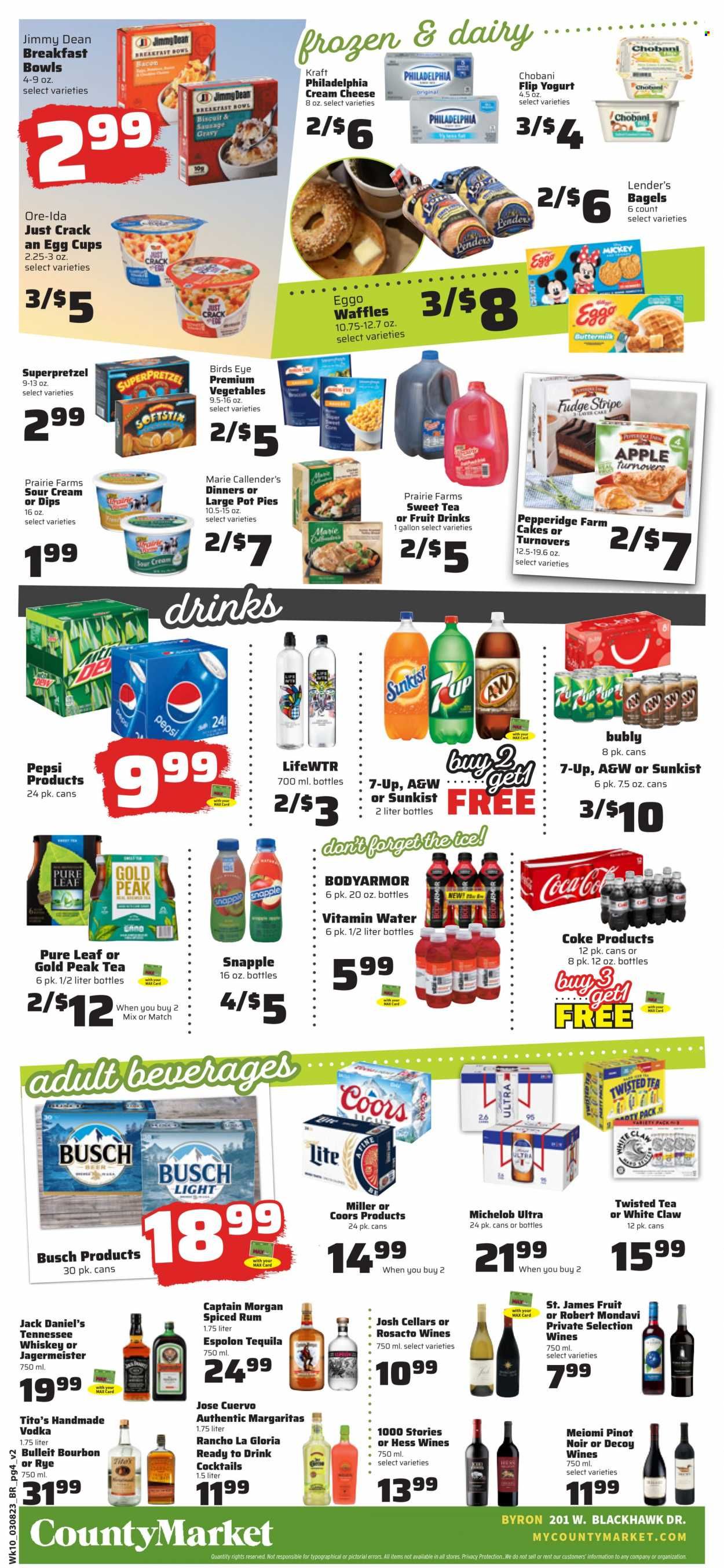 County Market (IL, IN, MO) Weekly Ad Flyer Specials March 8 to March 14, 2023