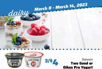 County Market (IL, IN, MO) Weekly Ad Flyer Specials March 8 to March 14, 2023