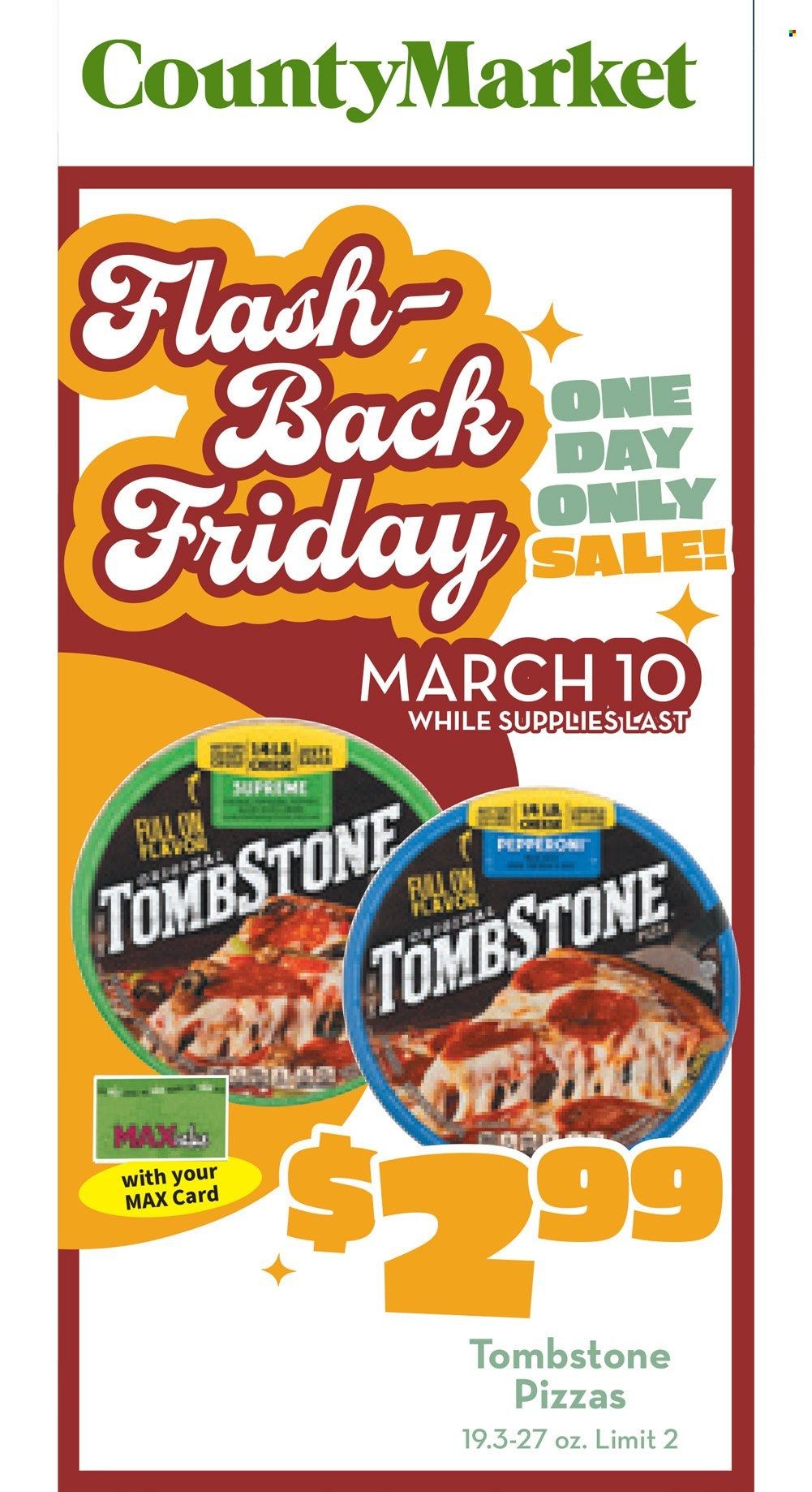 County Market (IL, IN, MO) Weekly Ad Flyer Specials March 10 to March 10, 2023