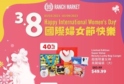 99 Ranch Market (10, 19, 40, CA, MD, NJ, OR, TX, WA) Weekly Ad Flyer Specials March 3 to March 9, 2023