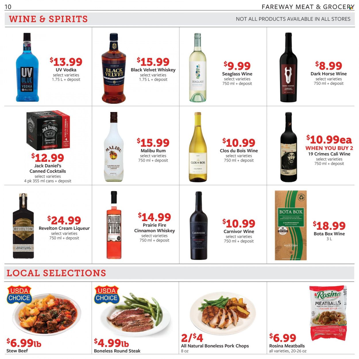Fareway (IA) Weekly Ad Flyer Specials March 6 to March 11, 2023