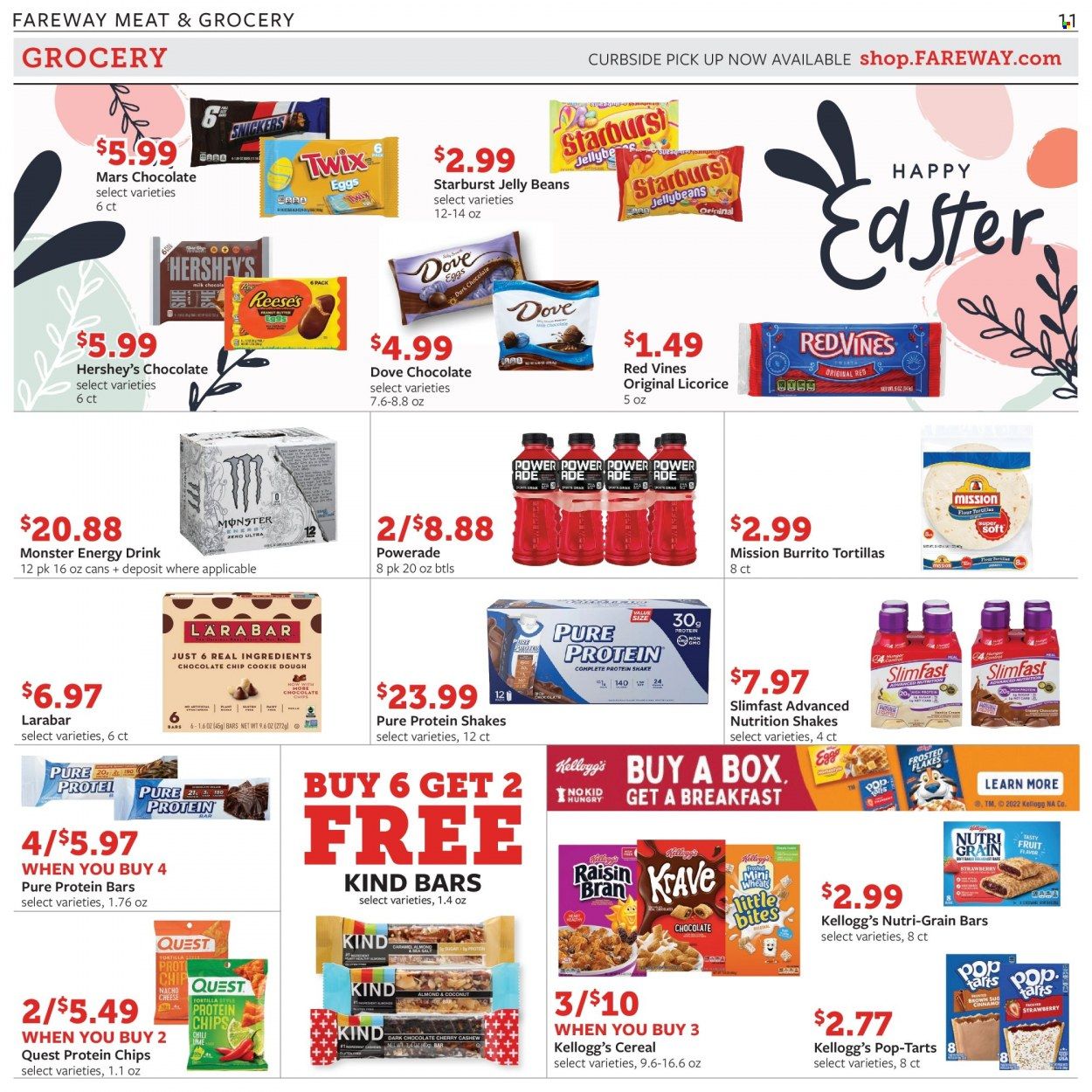 Fareway (IA) Weekly Ad Flyer Specials March 6 to March 11, 2023