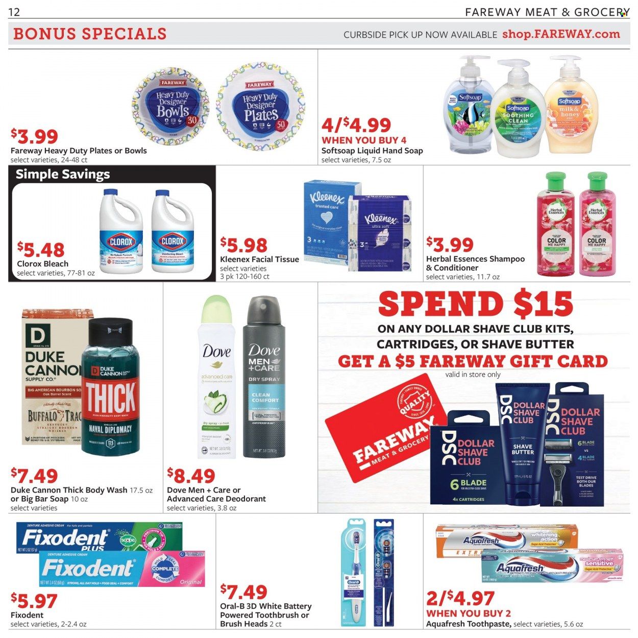 Fareway (IA) Weekly Ad Flyer Specials March 6 to March 11, 2023
