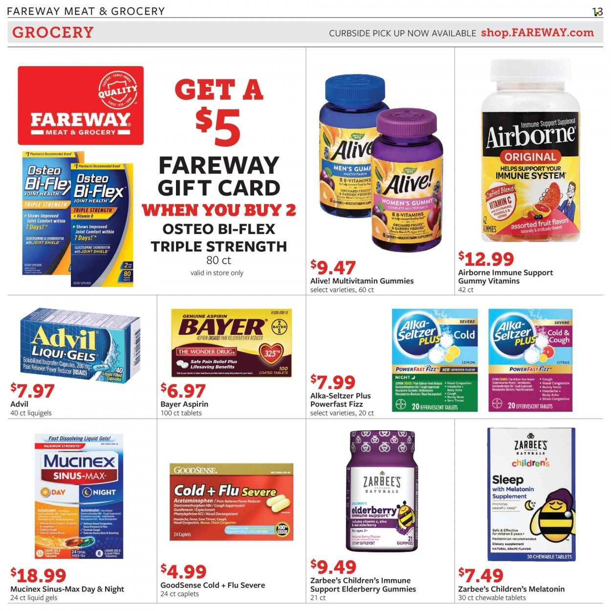 Fareway (IA) Weekly Ad Flyer Specials March 6 to March 11, 2023