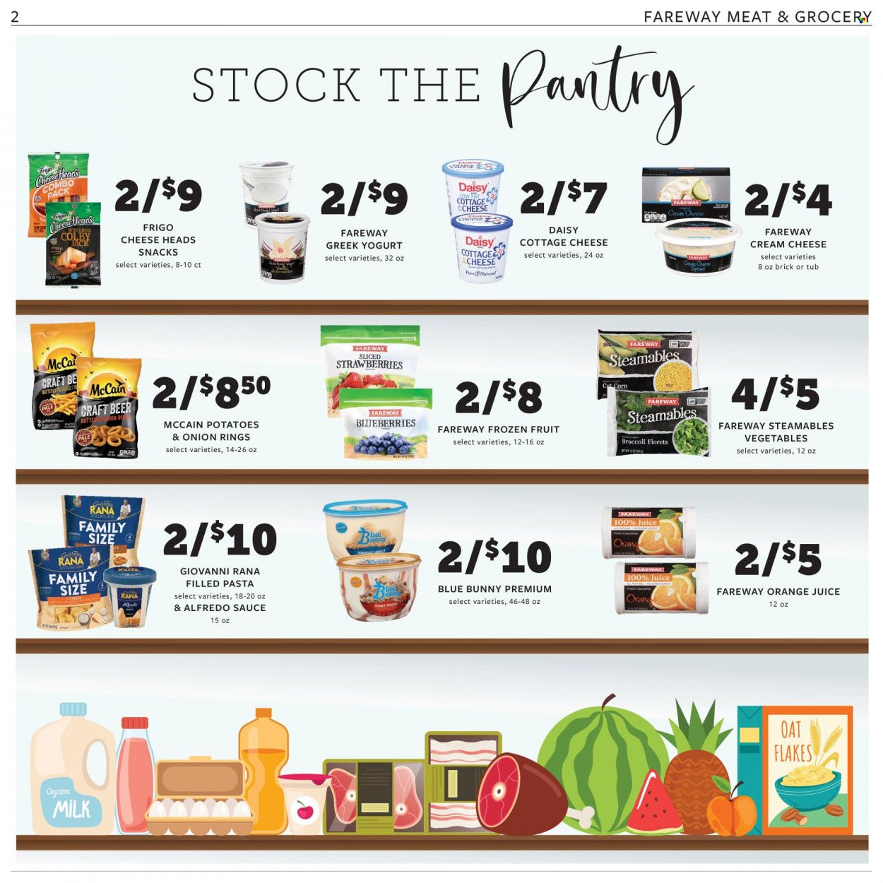 Fareway (IA) Weekly Ad Flyer Specials March 6 to March 11, 2023