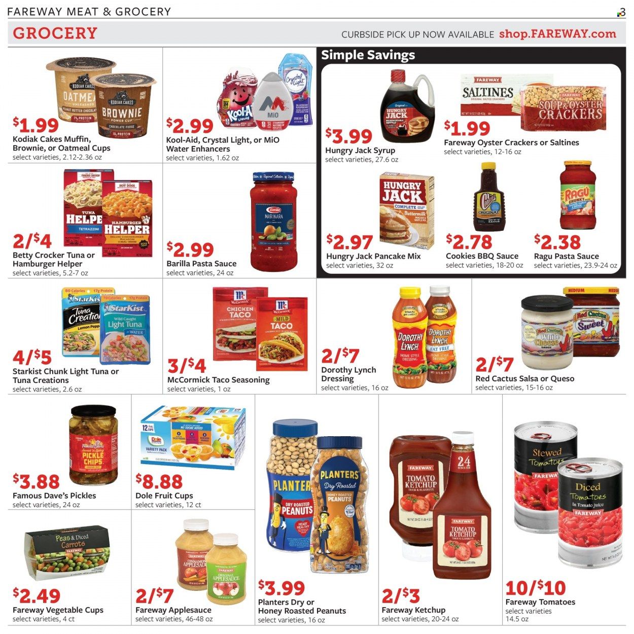 Fareway (IA) Weekly Ad Flyer Specials March 6 to March 11, 2023
