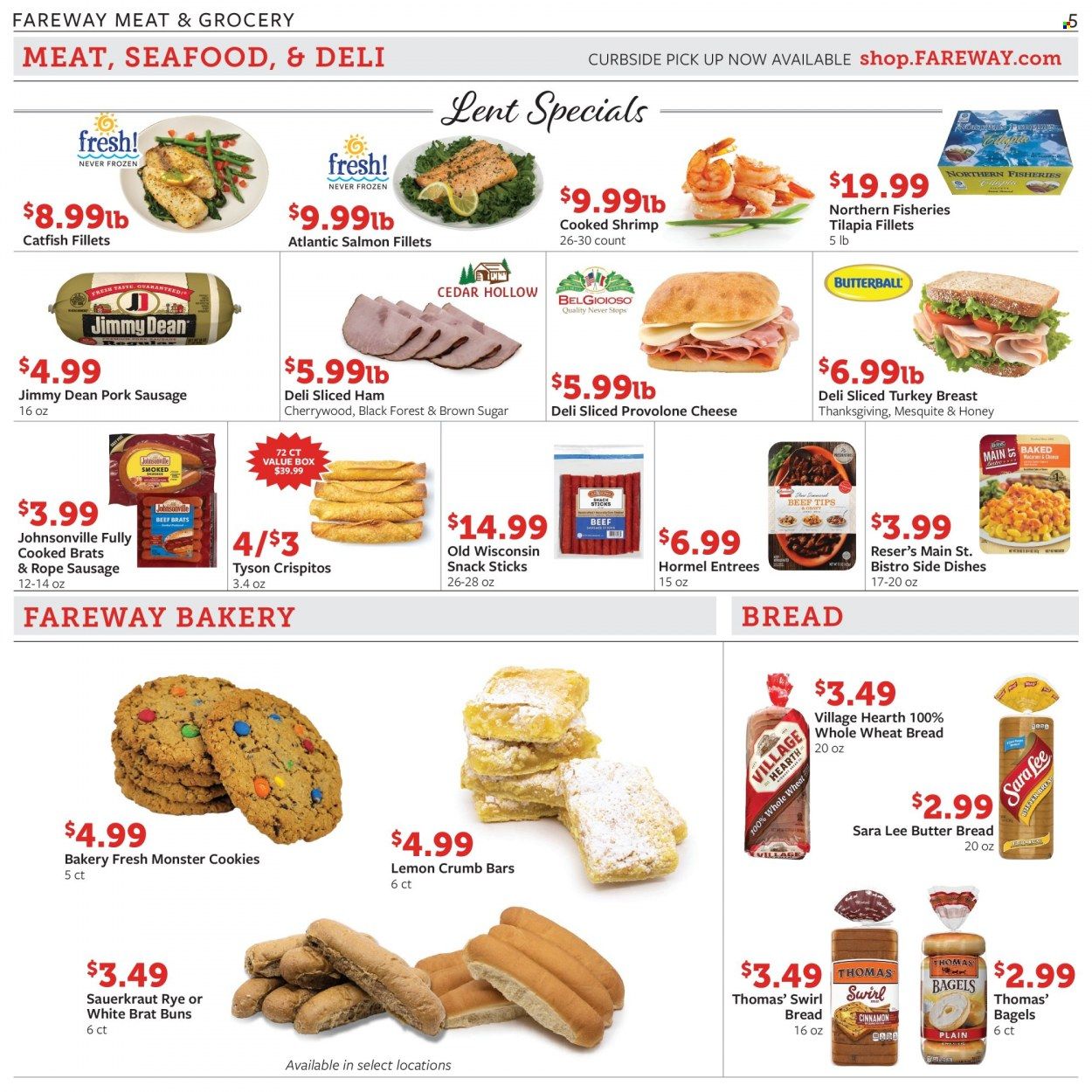 Fareway (IA) Weekly Ad Flyer Specials March 6 to March 11, 2023