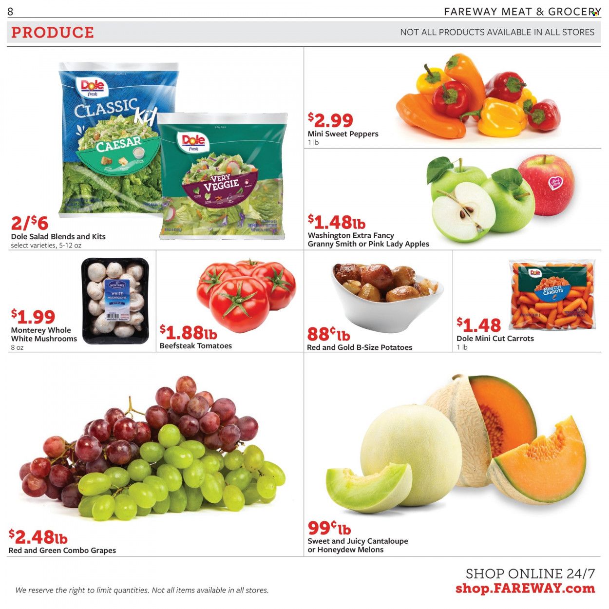 Fareway (IA) Weekly Ad Flyer Specials March 6 to March 11, 2023