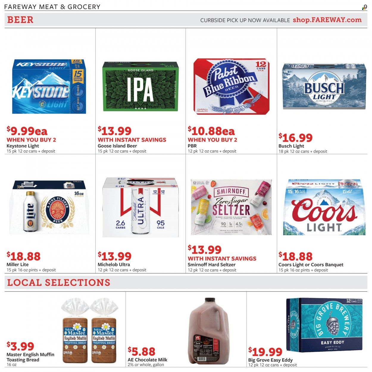 Fareway (IA) Weekly Ad Flyer Specials March 6 to March 11, 2023