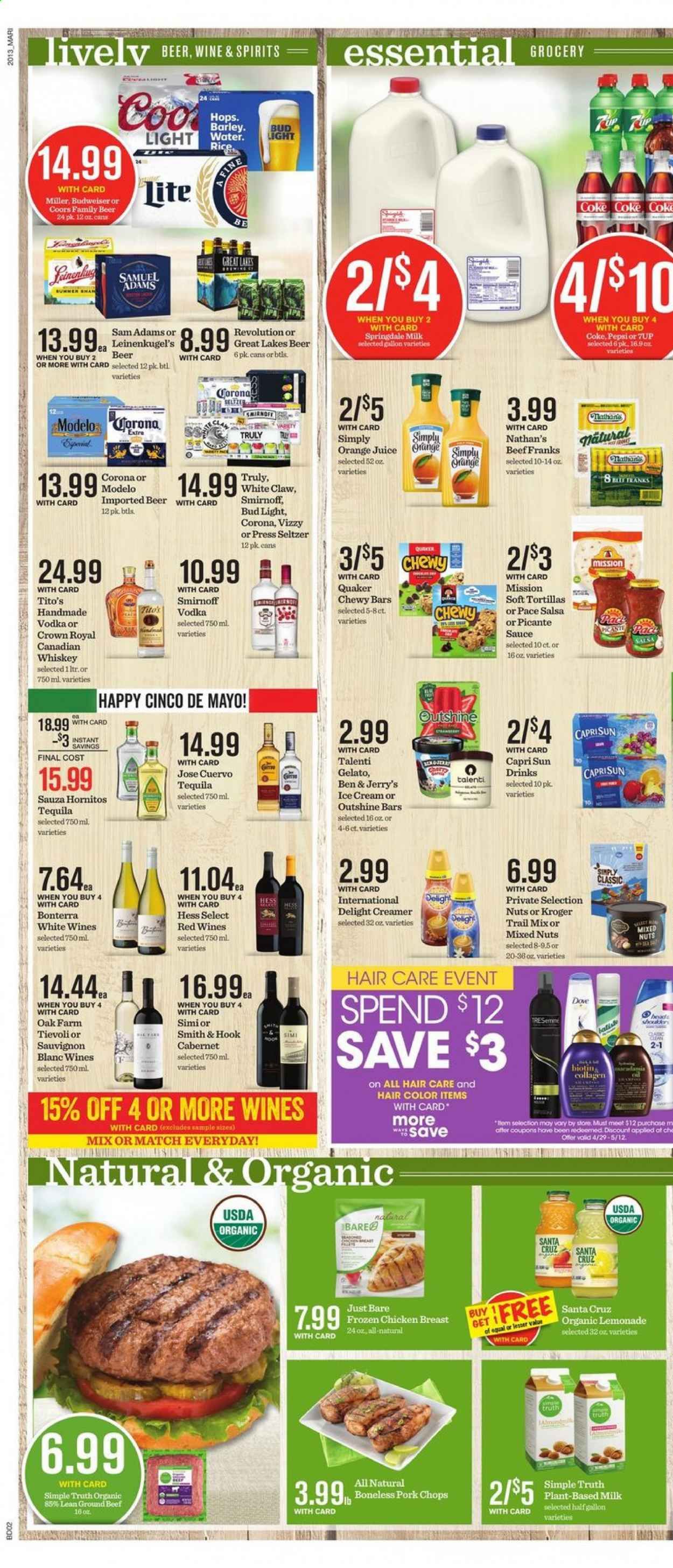 Mariano’s Weekly Ad & Flyer April 29 to May 5