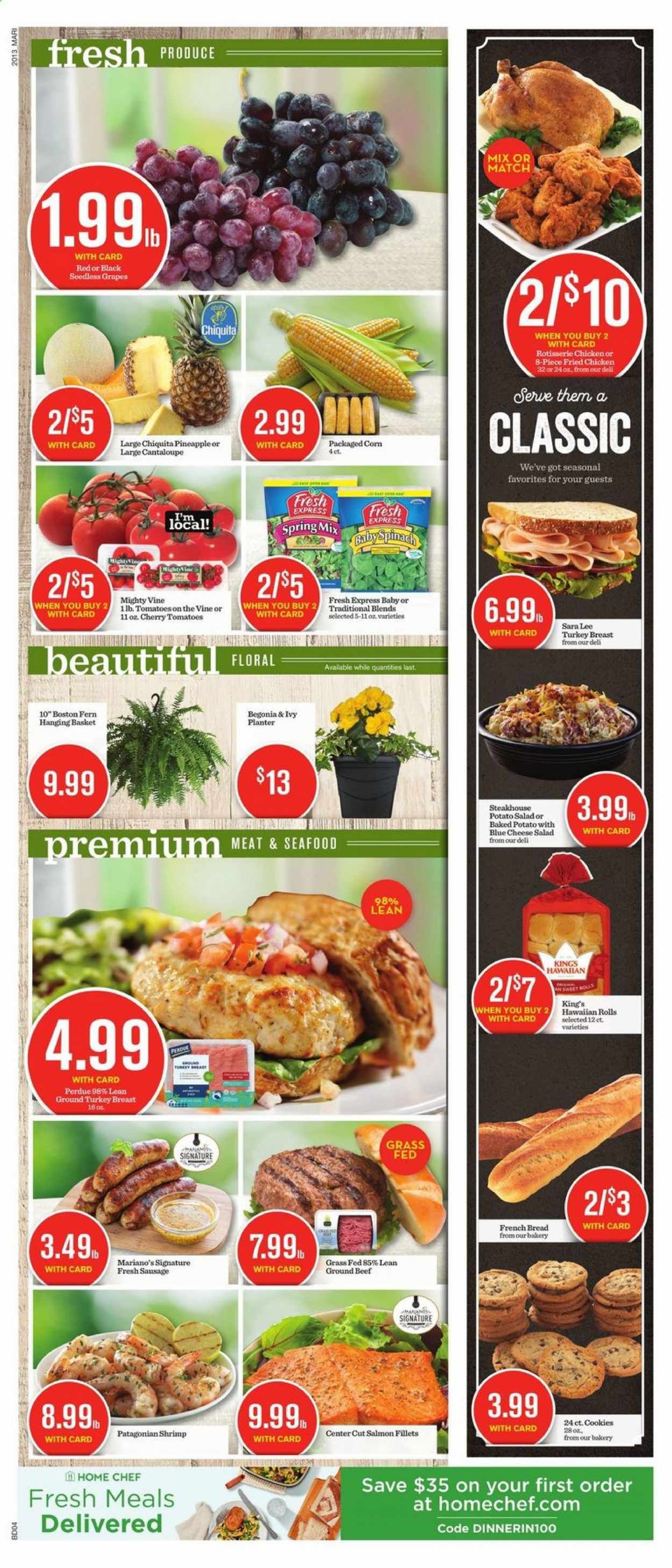 Mariano’s Weekly Ad & Flyer April 29 to May 5