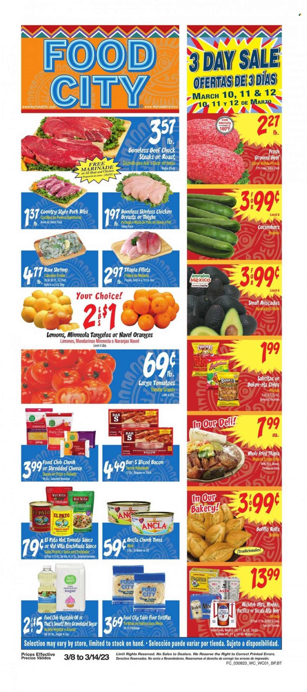 Food City (AZ) Weekly Ad Flyer Specials March 8 to March 14, 2023