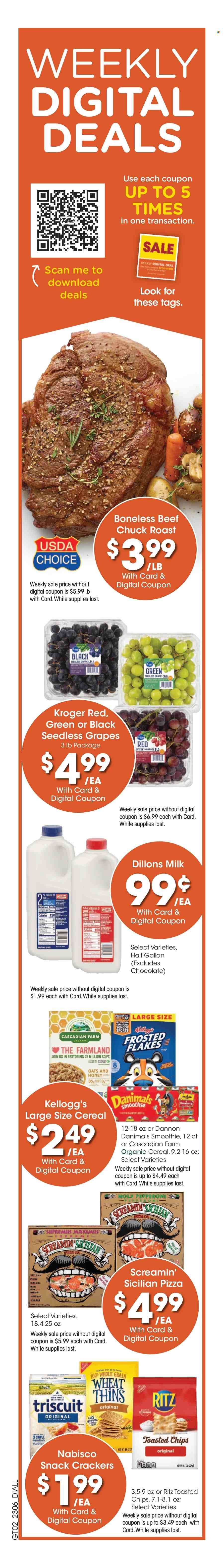 Dillons (KS) Weekly Ad Flyer Specials March 8 to March 14, 2023