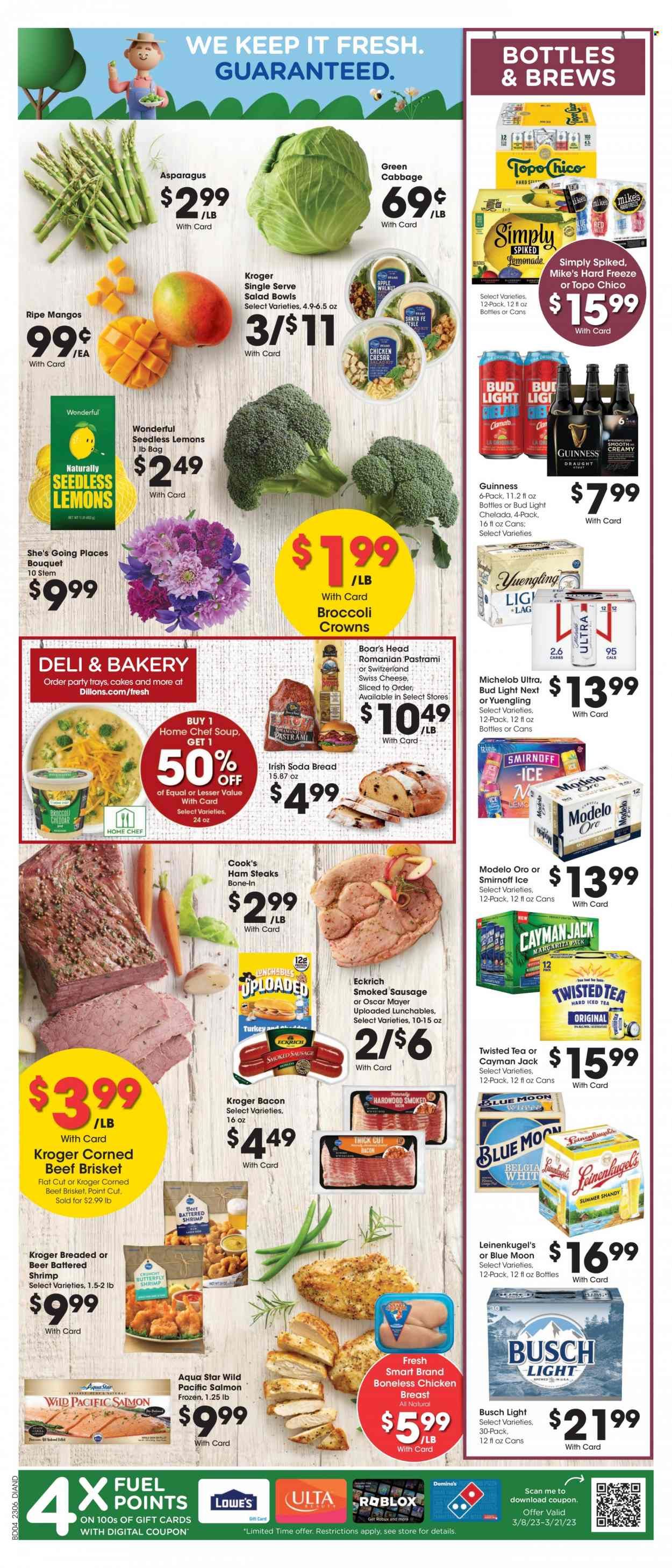 Dillons (KS) Weekly Ad Flyer Specials March 8 to March 14, 2023