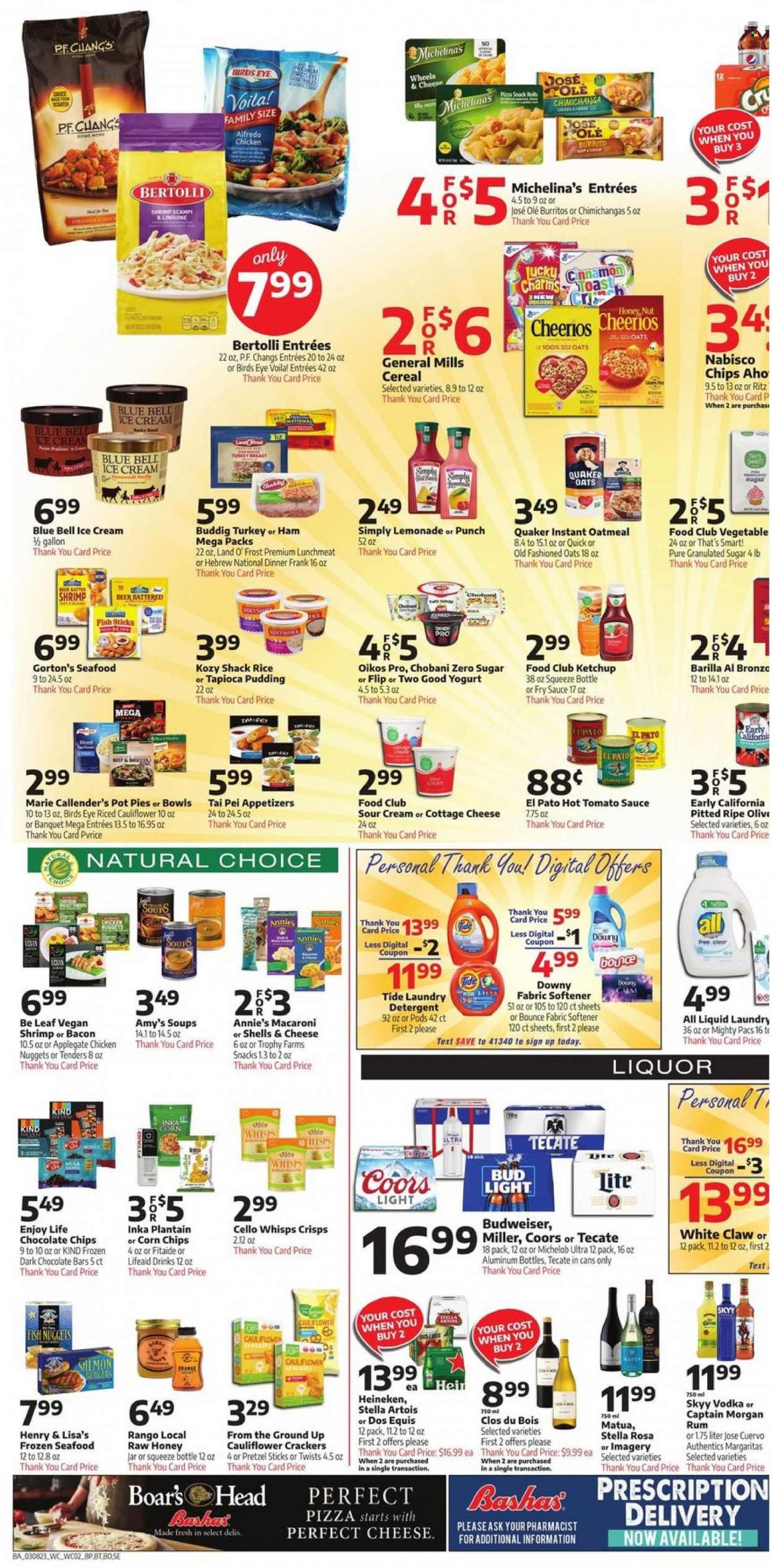Bashas' (AZ) Weekly Ad Flyer Specials March 8 to March 14, 2023
